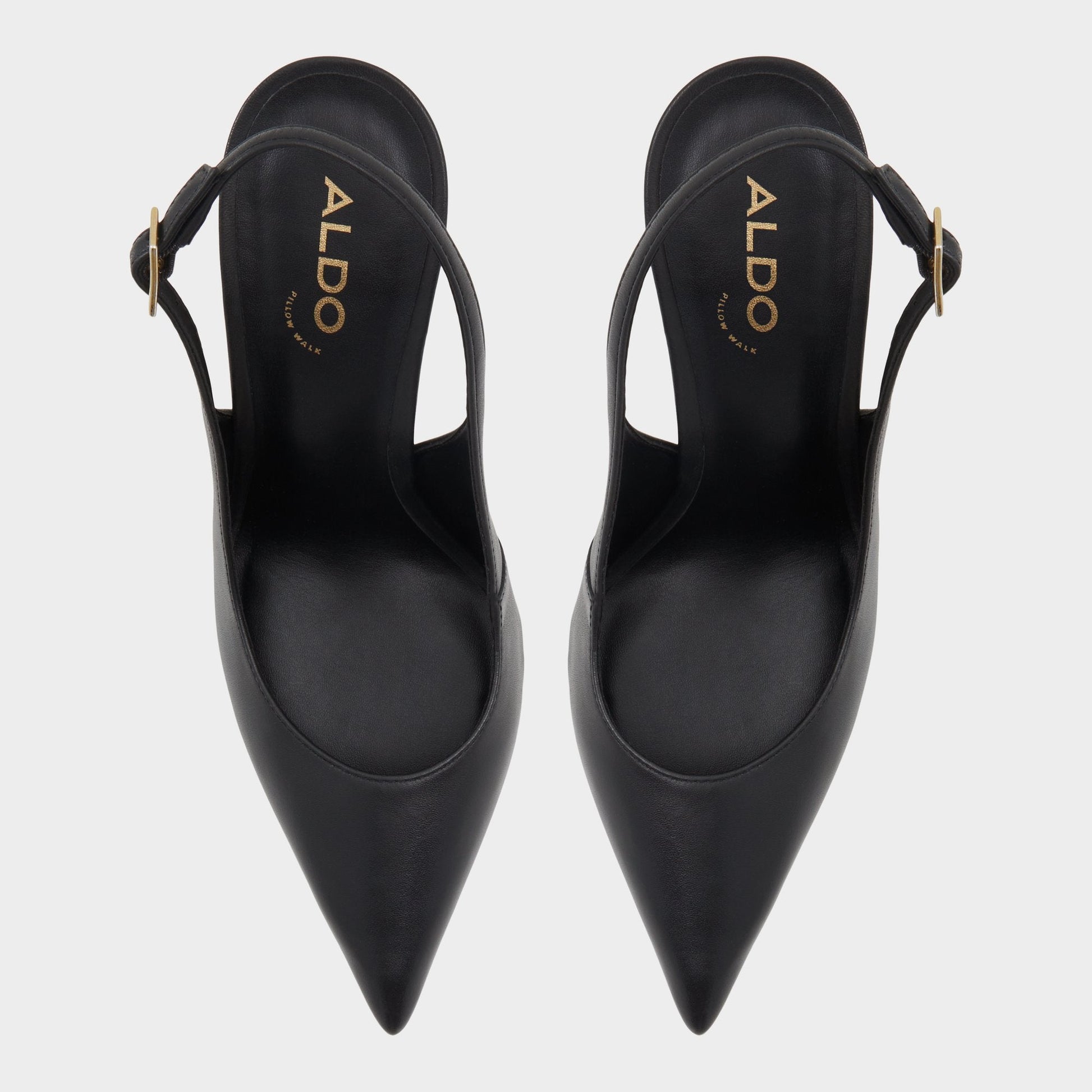 Stessysling Other Black Women's Slingbacks - Slingback heel, Stiletto heel - Other black