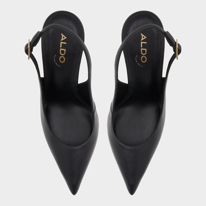 Stessysling Other Black Women's Slingbacks - Slingback heel, Stiletto heel - Other black