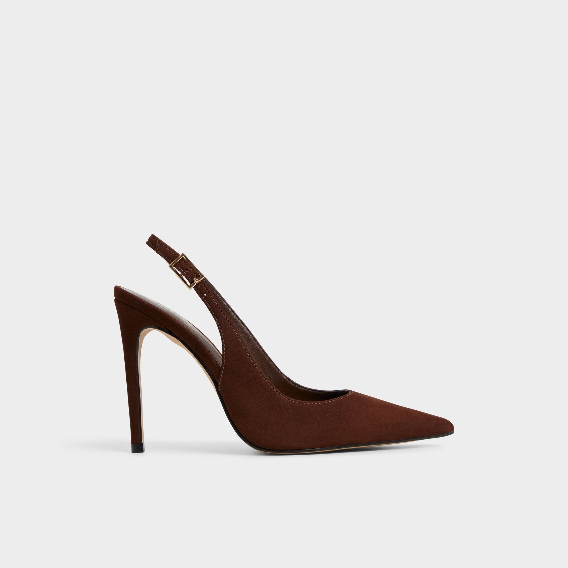 Stessysling in Dark Brown 14163419 - Slingback heel, Stiletto heel - Dark Brown