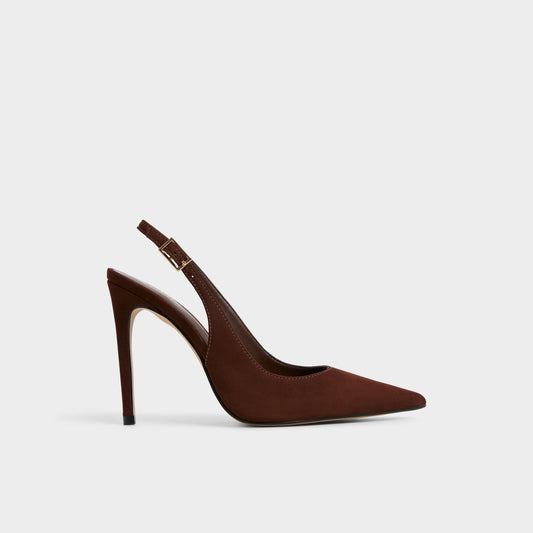 Stessysling in Dark Brown 14163419 - Slingback heel, Stiletto heel - Dark Brown