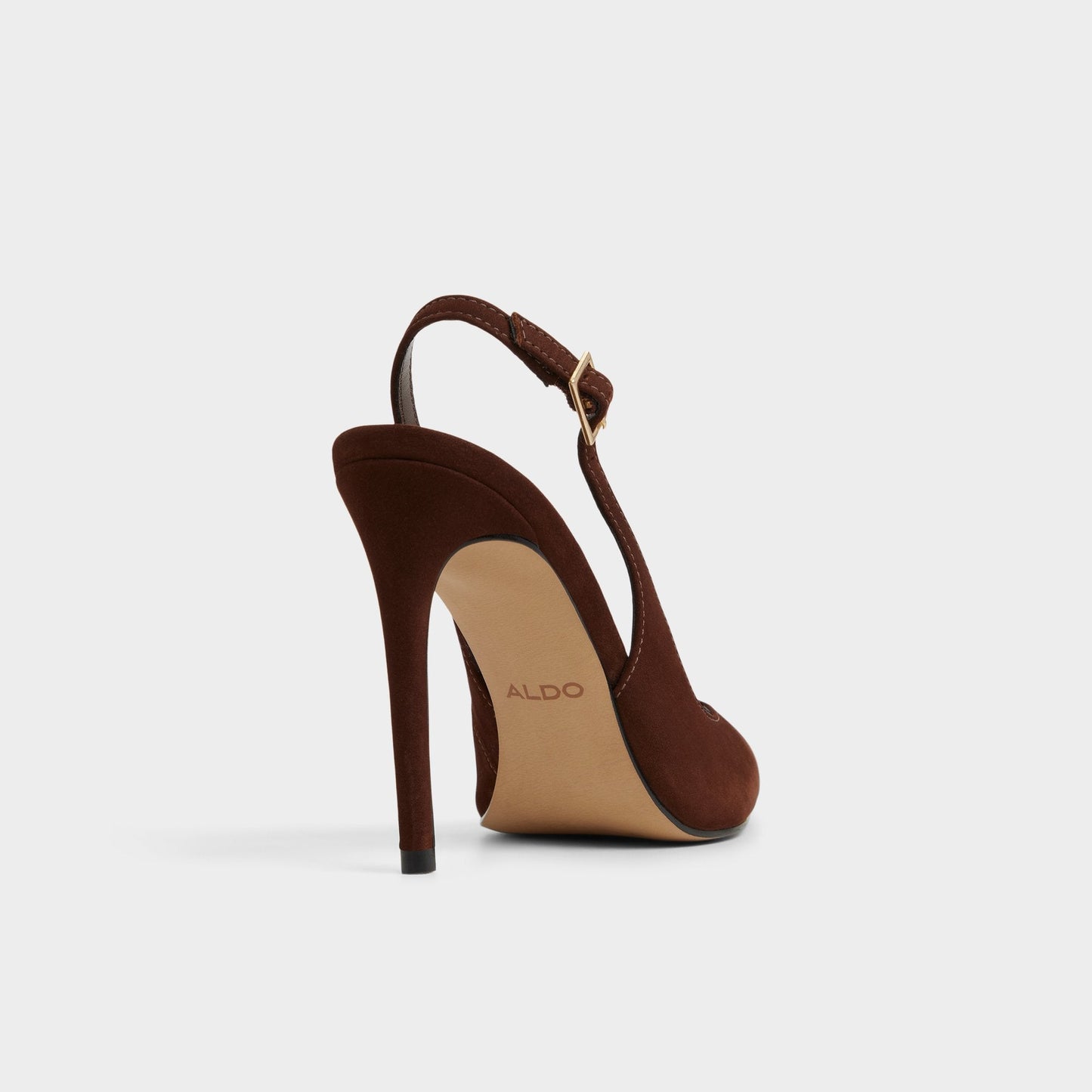 Stessysling in Dark Brown 14163419 - Slingback heel, Stiletto heel - Dark Brown