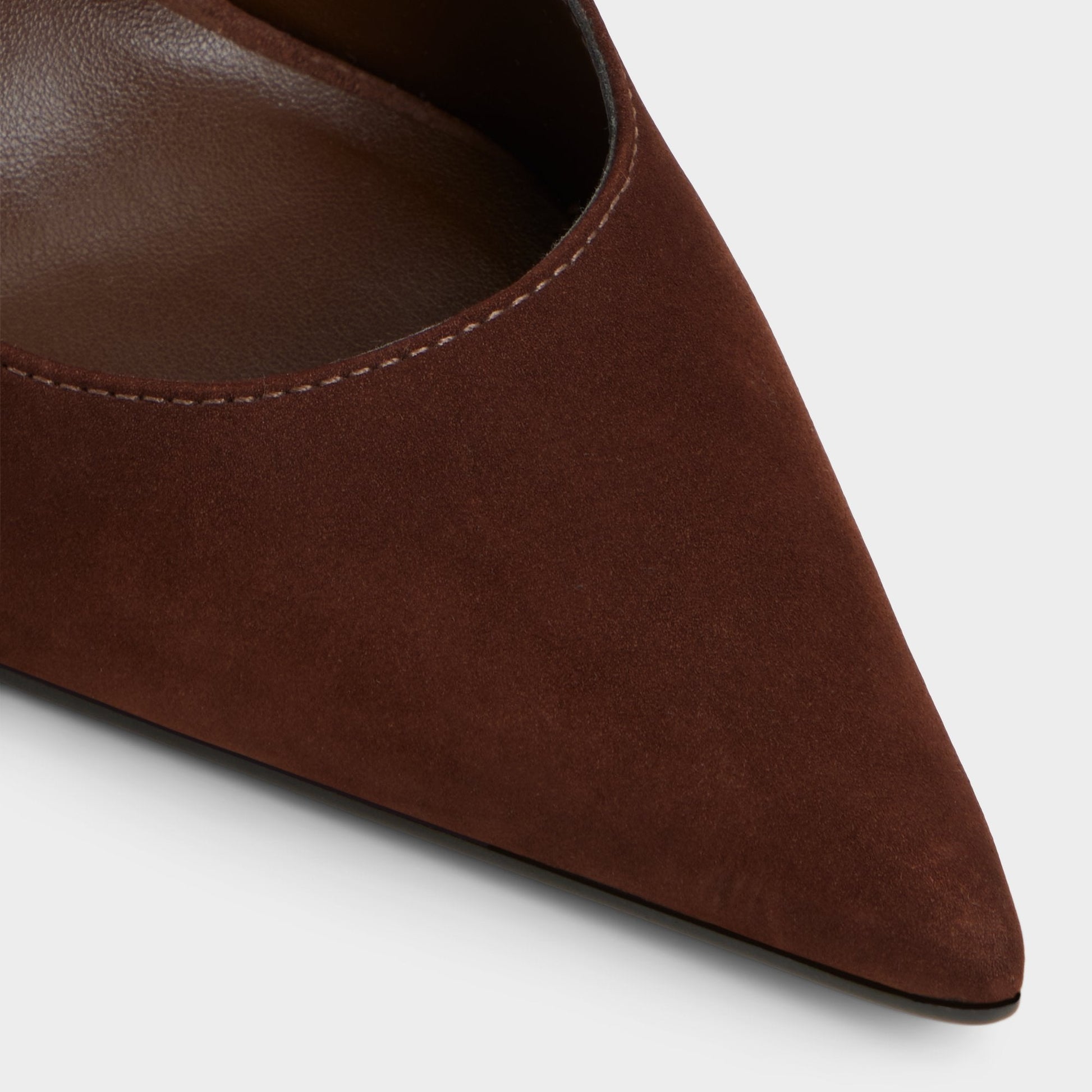 Stessysling in Dark Brown 14163419 - Slingback heel, Stiletto heel - Dark Brown
