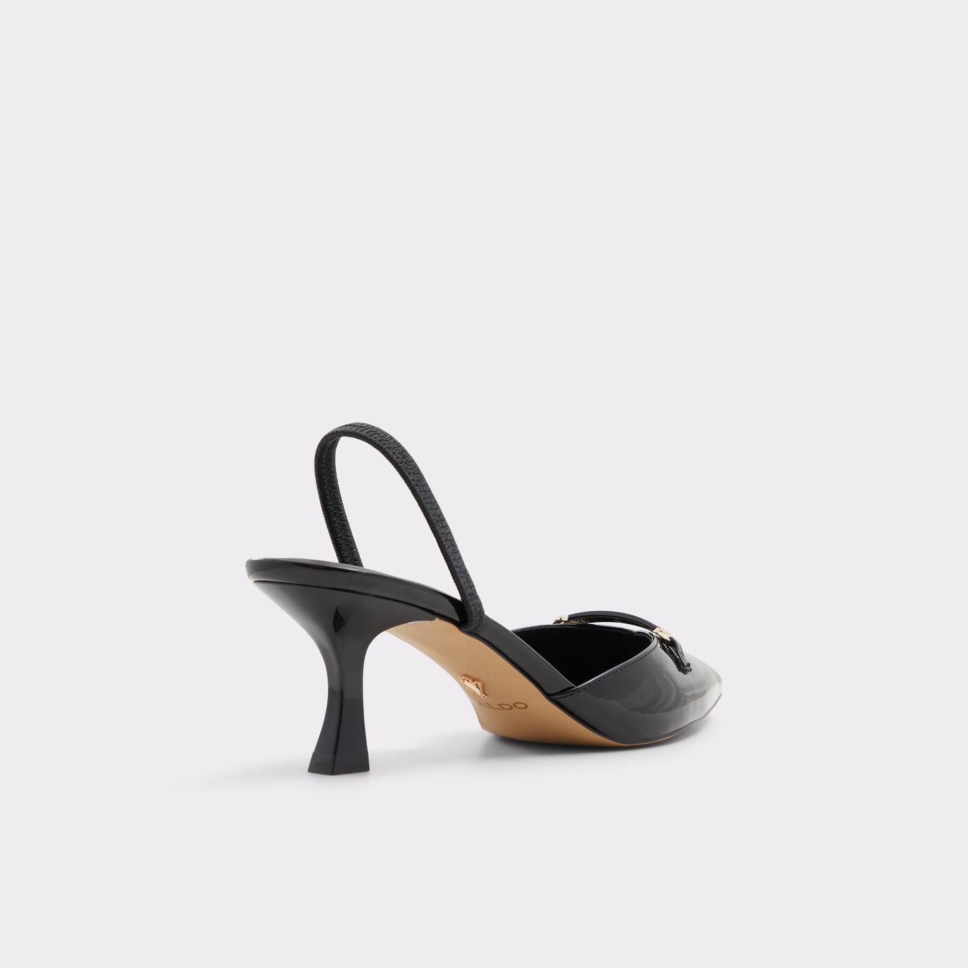 Nailah Other Black Women's Kitten heels - Slingback heel, Kitten heel - Other black