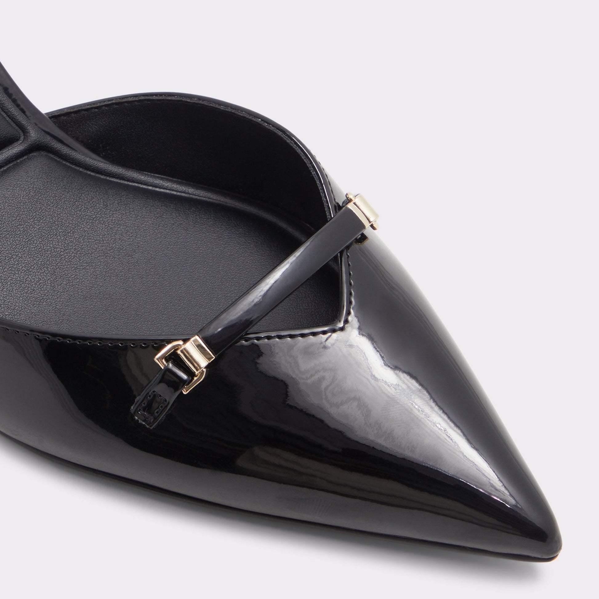 Nailah Other Black Women's Kitten heels - Slingback heel, Kitten heel - Other black