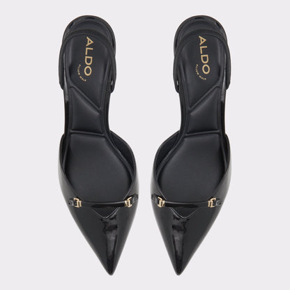 Nailah Other Black Women's Kitten heels - Slingback heel, Kitten heel - Other black