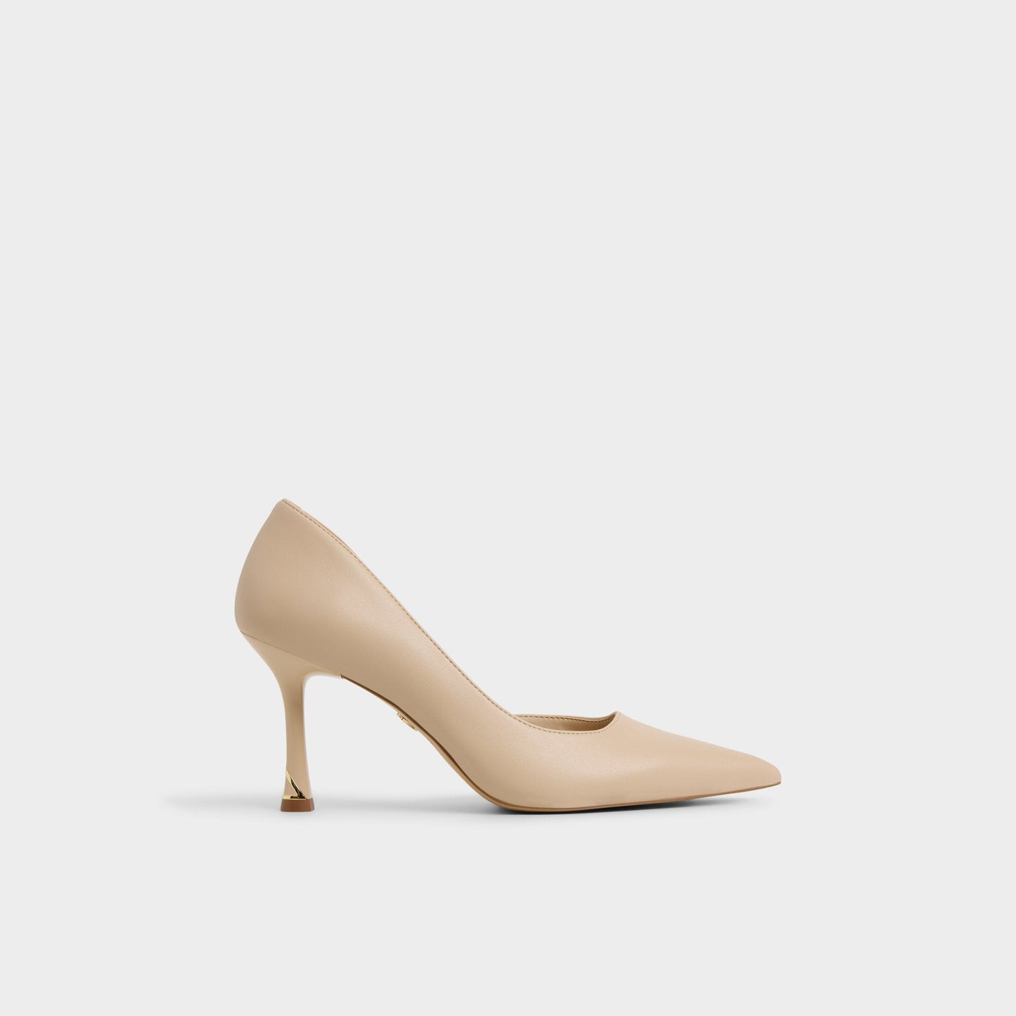 Livianna Medium Beige Women's Pumps - Pump, Stiletto heel - Medium Beige