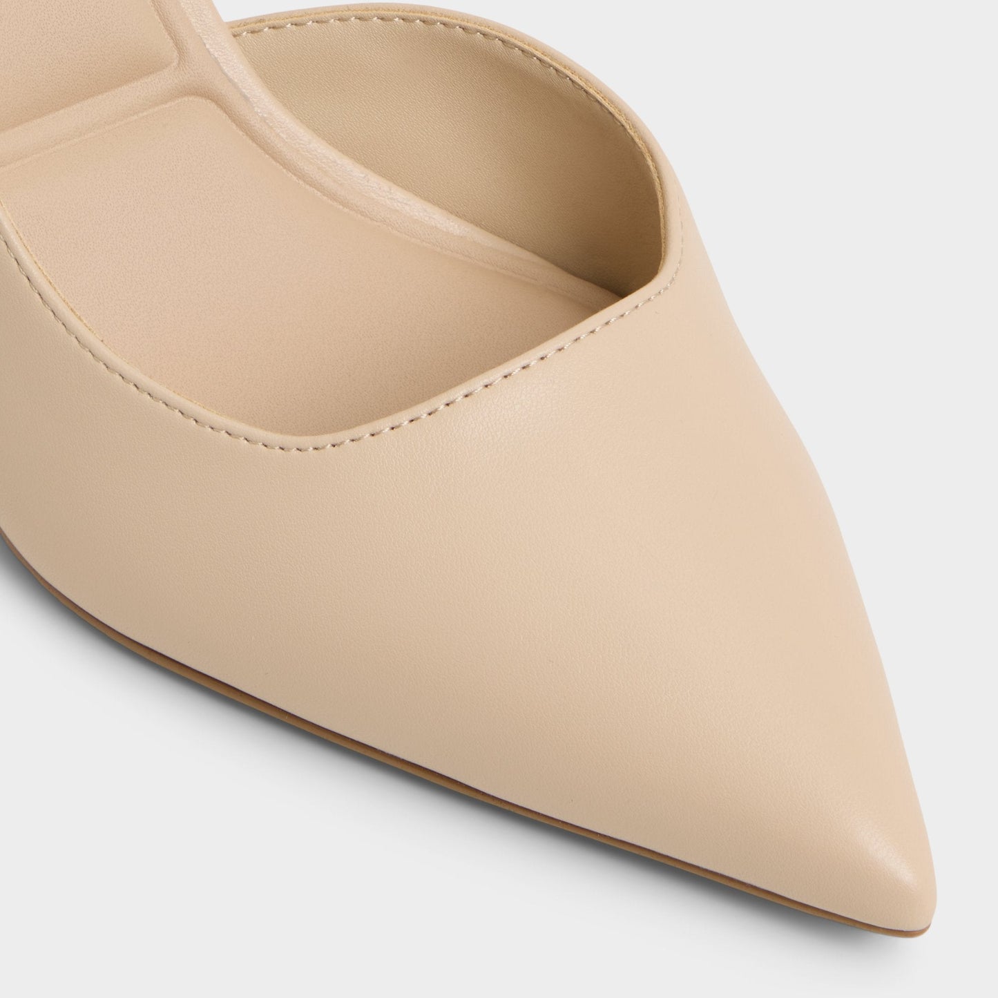 Livianna Medium Beige Women's Pumps - Pump, Stiletto heel - Medium Beige