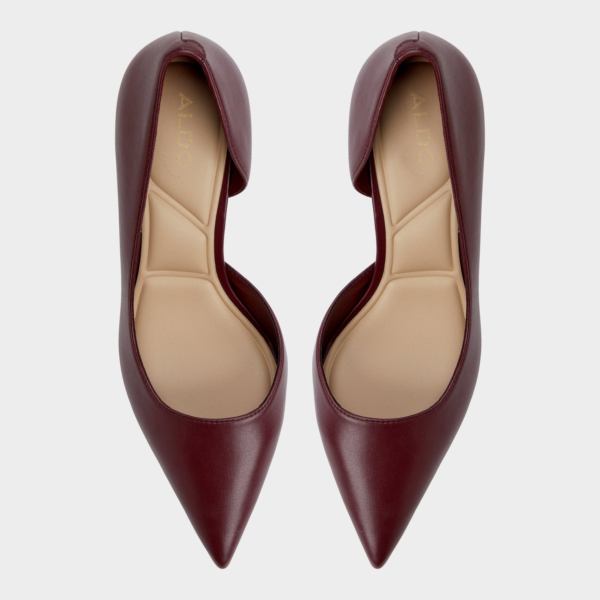 Livianna Other Red Women's Pumps - Pump, Stiletto heel - Other Red