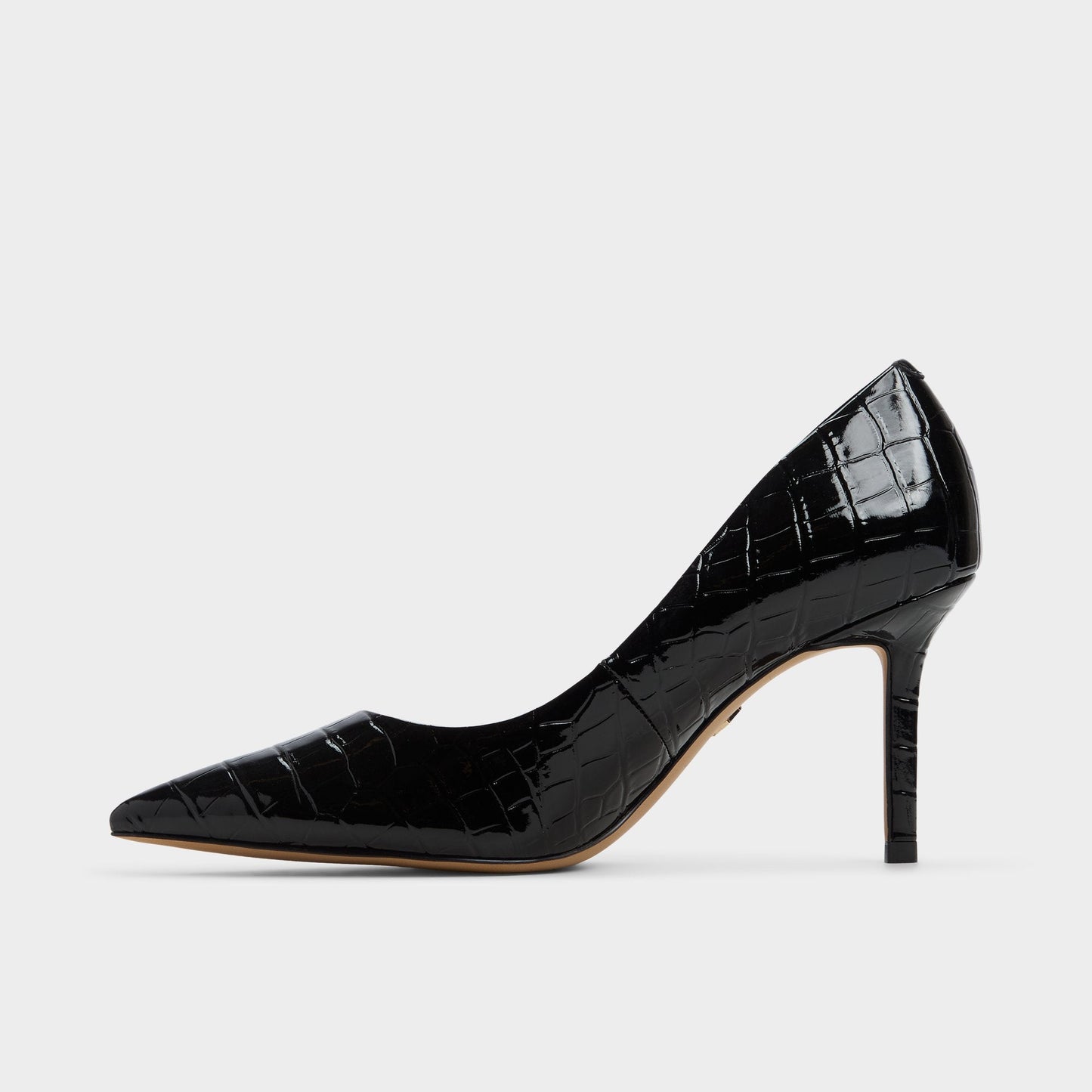Kaitie Black Women's Pumps - Pump, Stiletto heel - Black