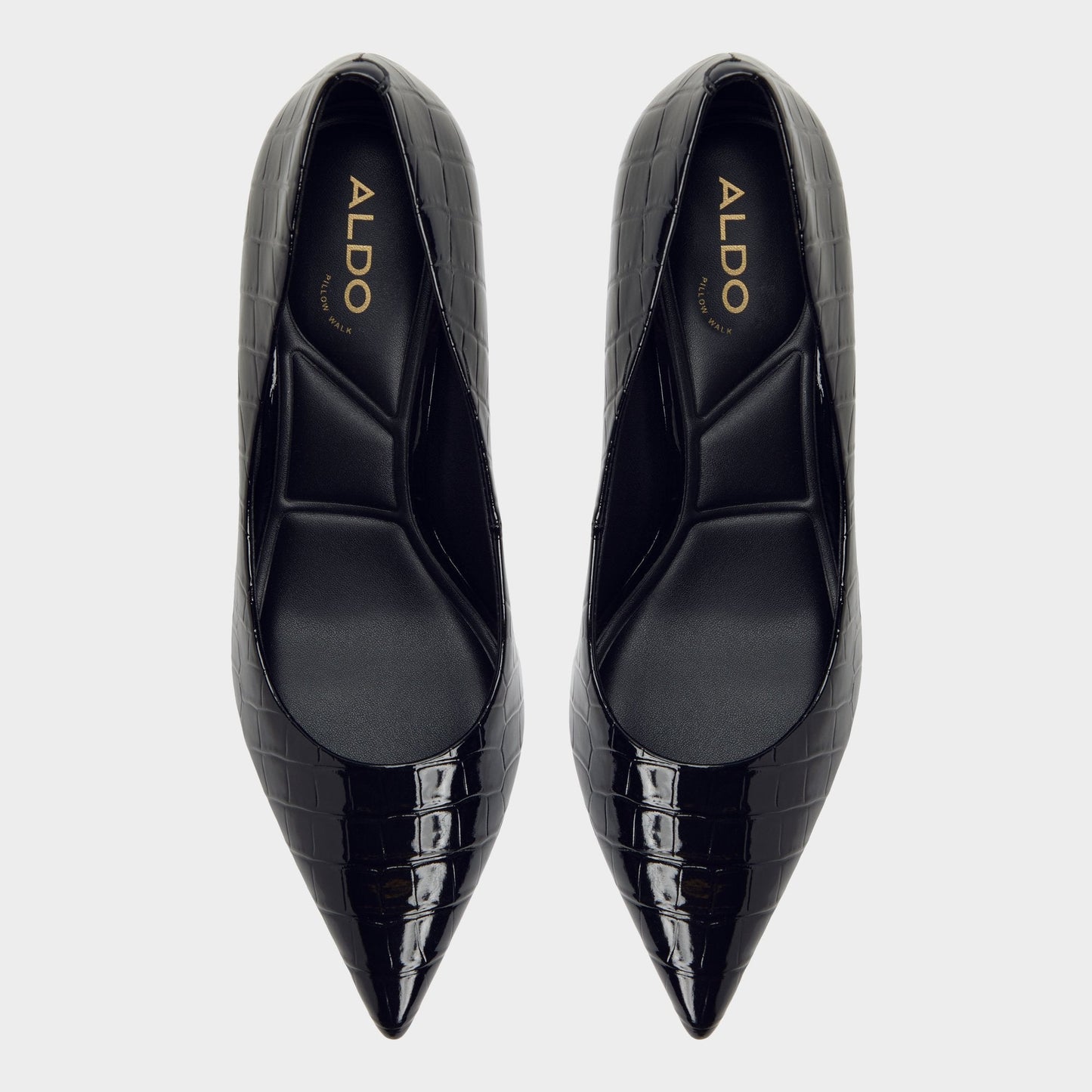 Kaitie Black Women's Pumps - Pump, Stiletto heel - Black