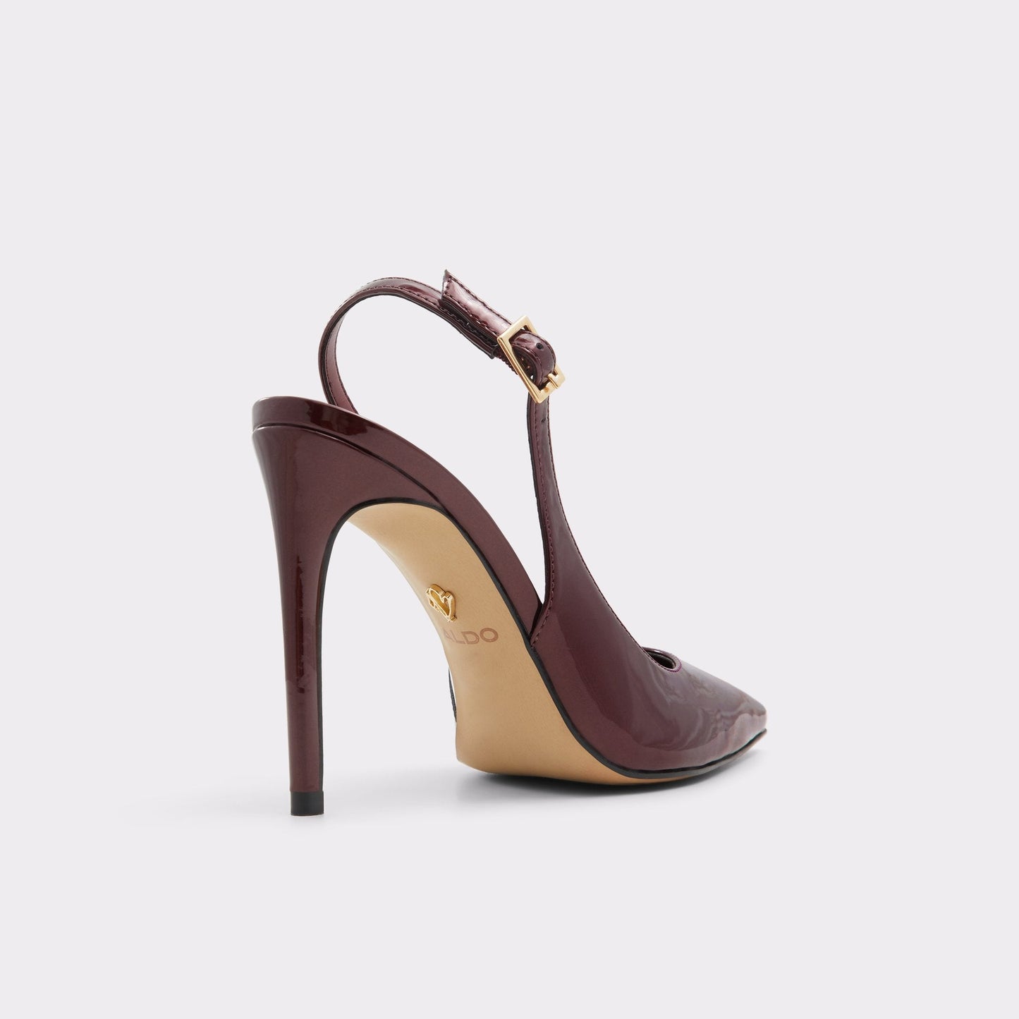 Stessysling Bordo Women's Slingbacks - Slingback heel, Stiletto heel - Bordo