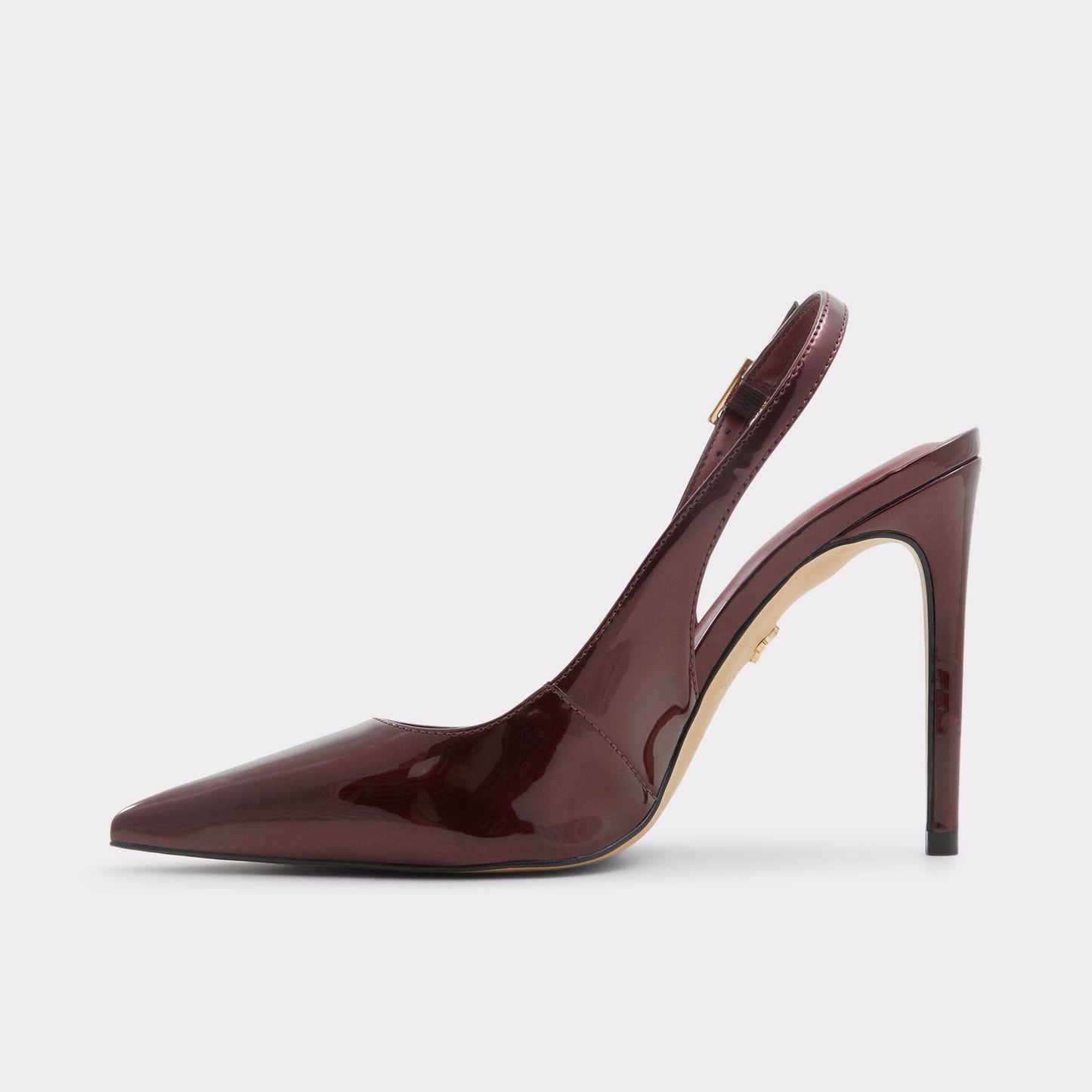 Stessysling Bordo Women's Slingbacks - Slingback heel, Stiletto heel - Bordo