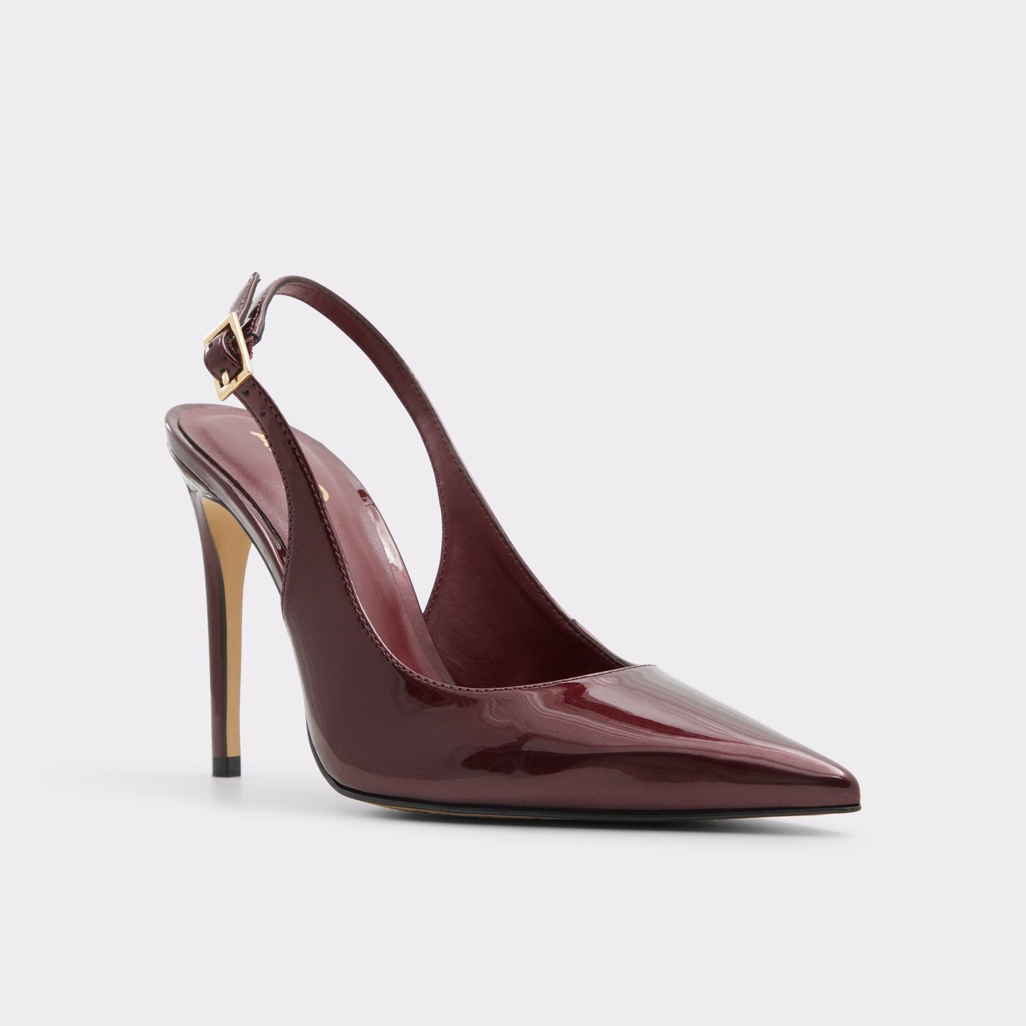 Stessysling Bordo Women's Slingbacks - Slingback heel, Stiletto heel - Bordo