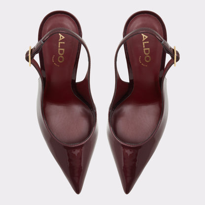 Stessysling Bordo Women's Slingbacks - Slingback heel, Stiletto heel - Bordo