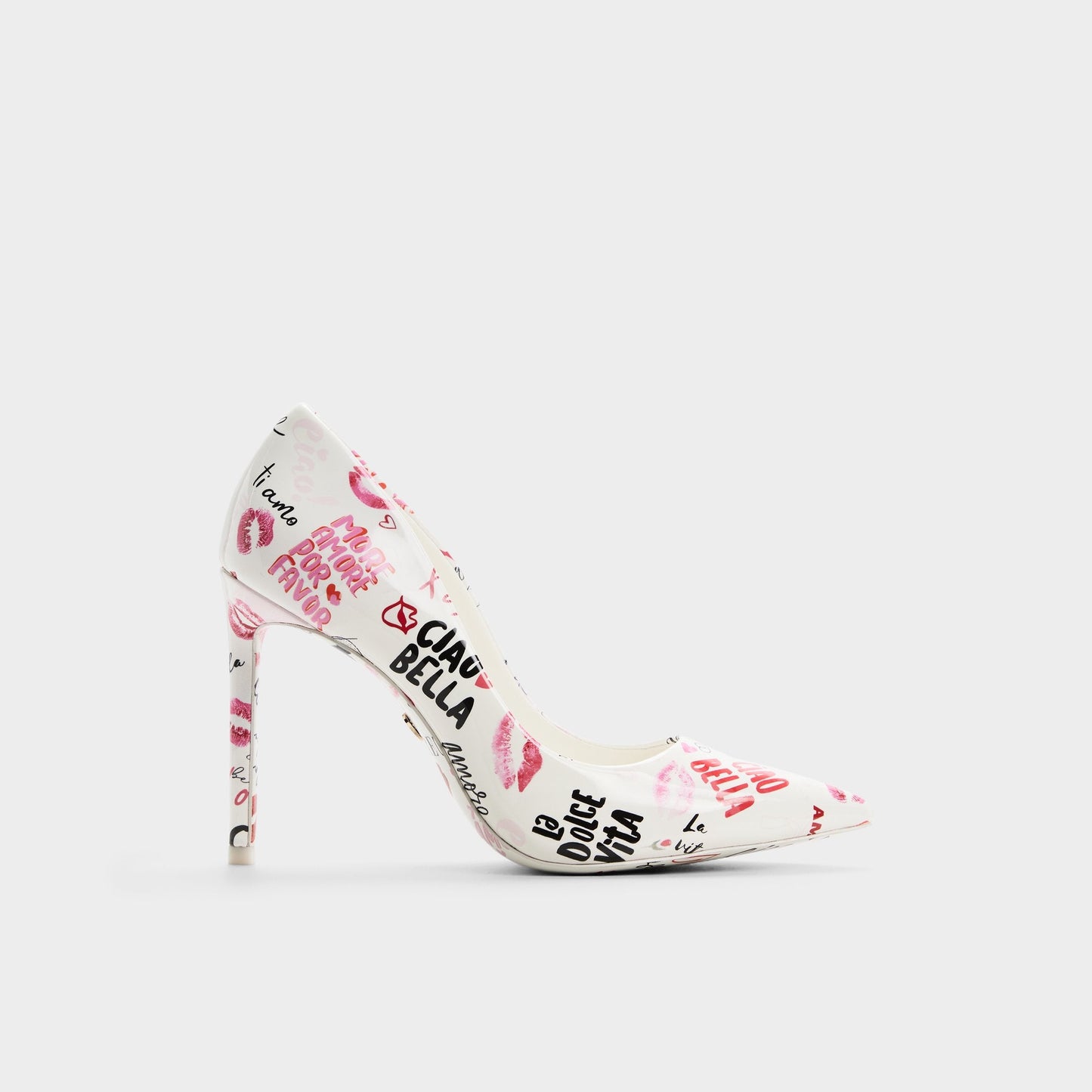 Stessy2 in 0 Open Miscellaneous - Pump, Stiletto heel - Open miscellaneous