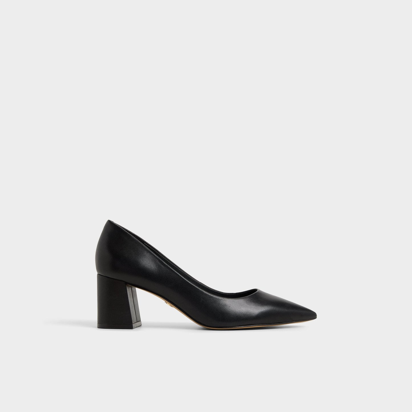Ybalelin Black Women's Block heels - Pump, Block heel - Black