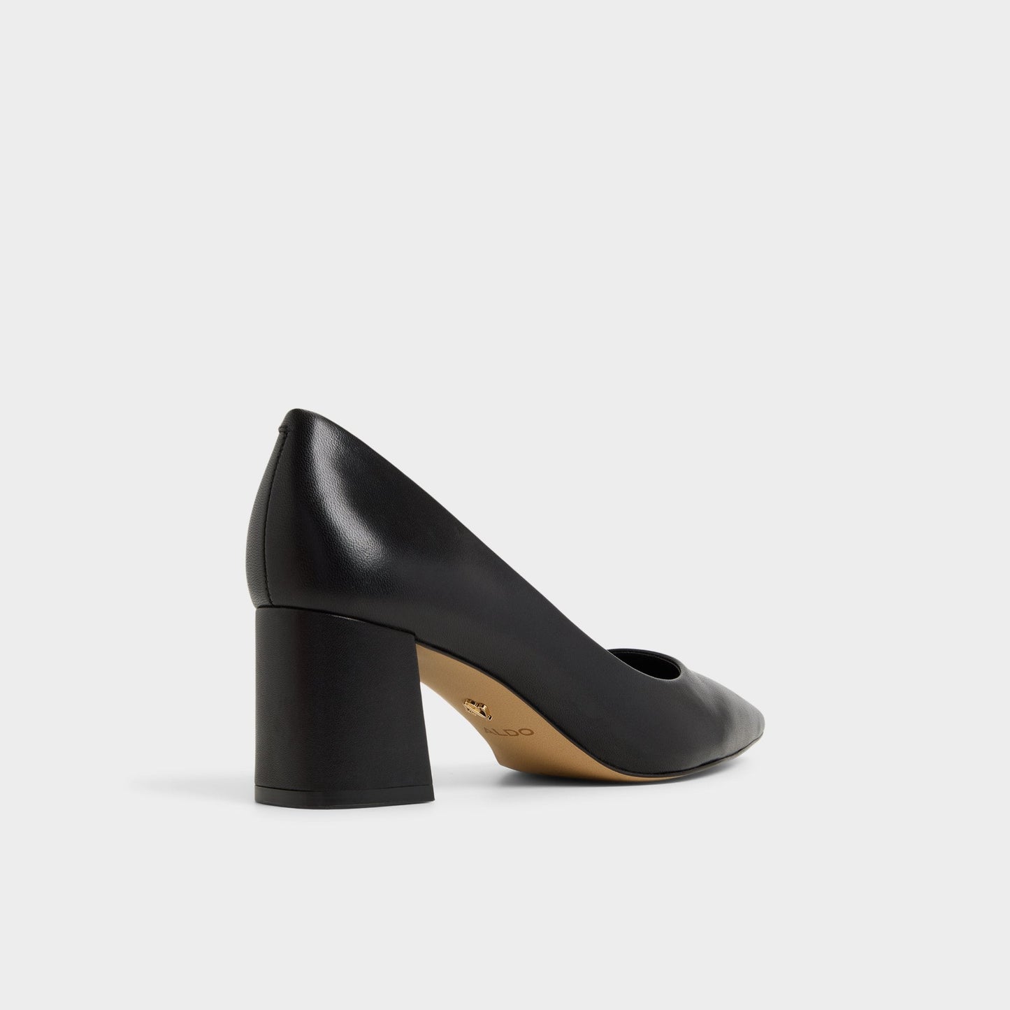 Ybalelin Black Women's Block heels - Pump, Block heel - Black