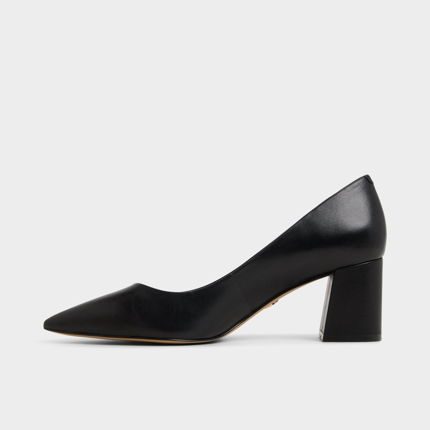 Ybalelin Black Women's Block heels - Pump, Block heel - Black
