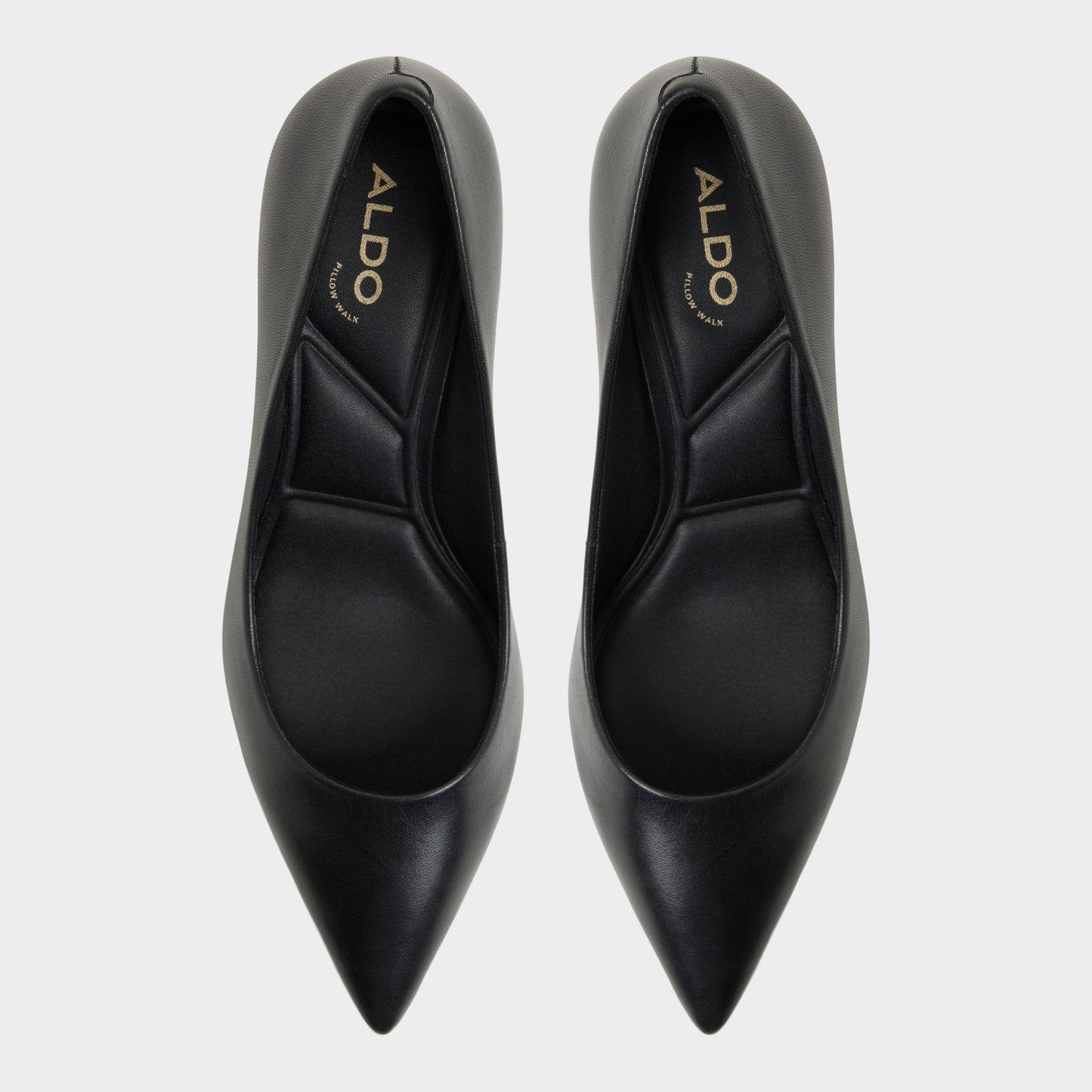 Ybalelin Black Women's Block heels - Pump, Block heel - Black