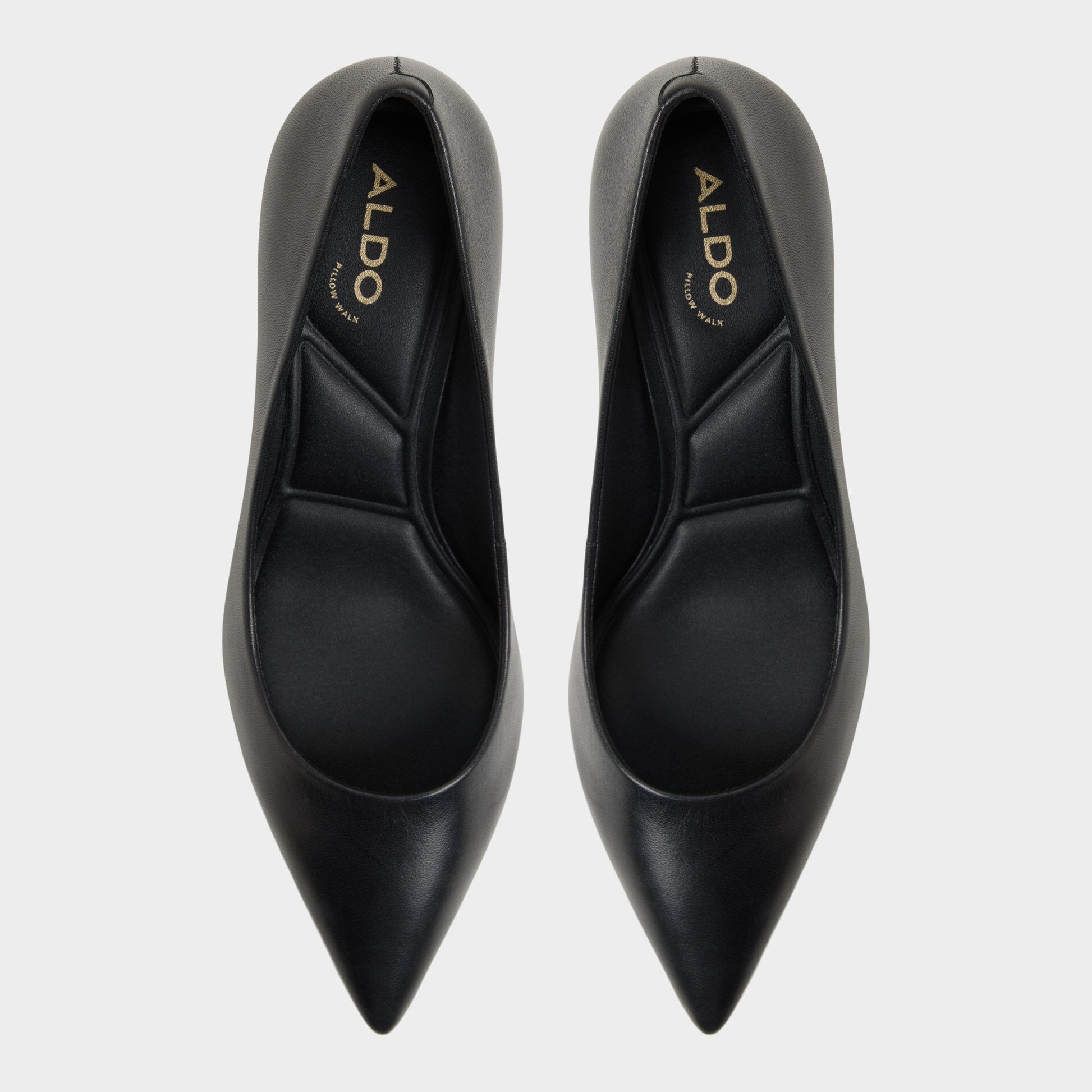 Ybalelin Black Women's Block heels - Pump, Block heel - Black