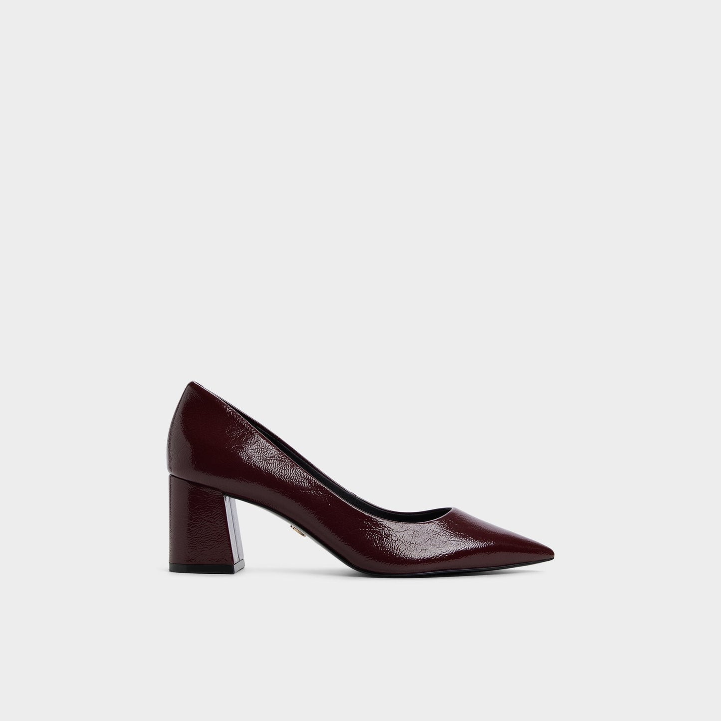 Ybalelin Other Red Women's Block heels - Pump, Block heel - Other red