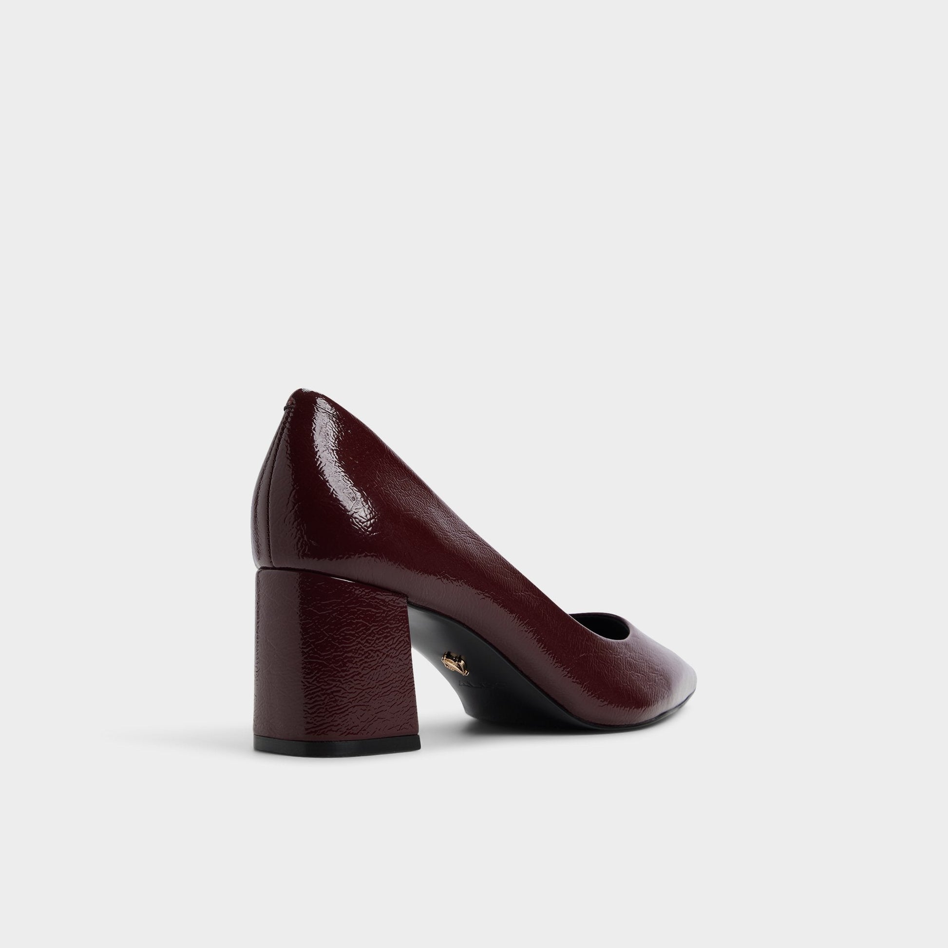 Ybalelin Other Red Women's Block heels - Pump, Block heel - Other red