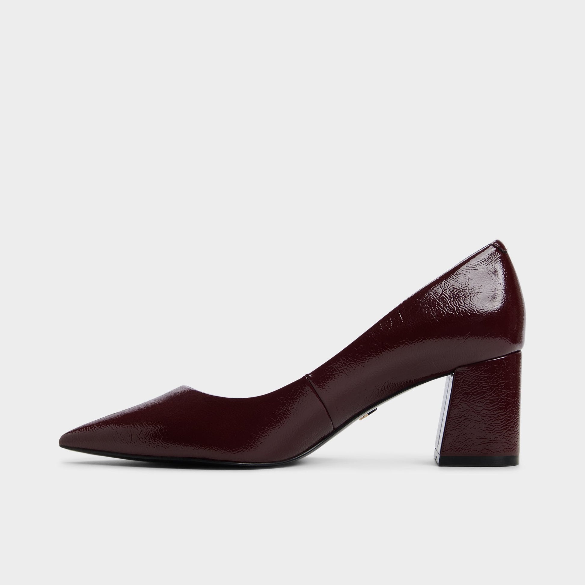 Ybalelin Other Red Women's Block heels - Pump, Block heel - Other red