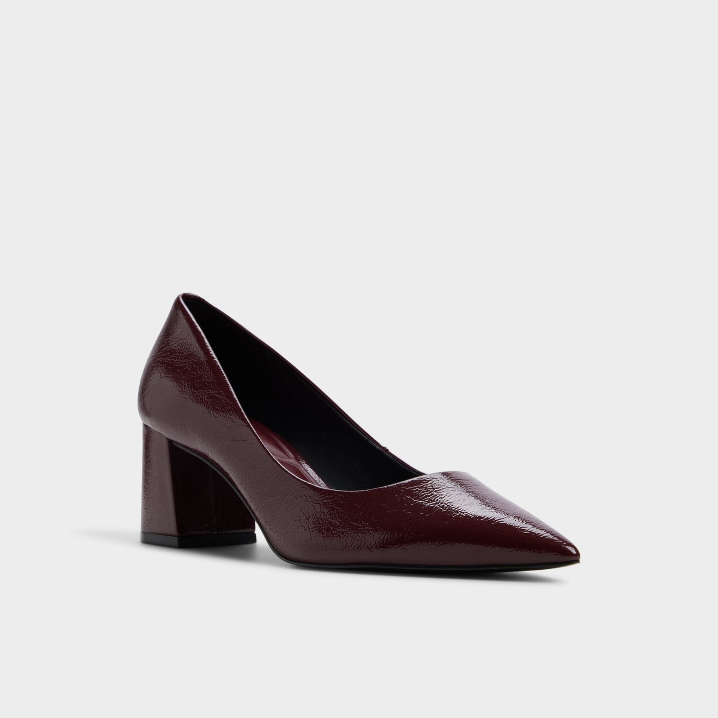 Ybalelin Other Red Women's Block heels - Pump, Block heel - Other red