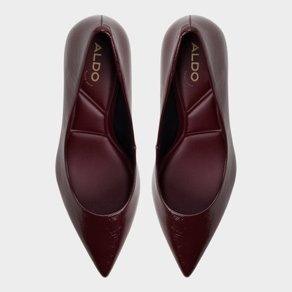 Ybalelin Other Red Women's Block heels - Pump, Block heel - Other red
