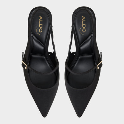 Vestian in Black 14119843 - Slingback heel, Block heel - Black