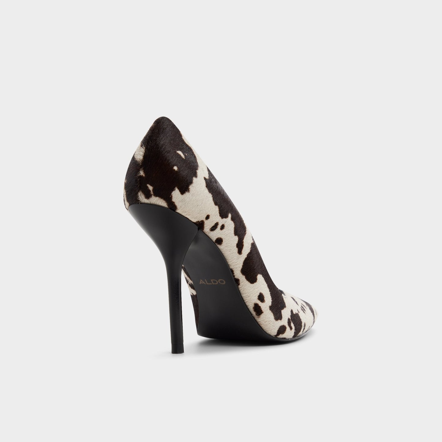 Emelie in Open Brown - Pump, Stiletto heel - Open brown