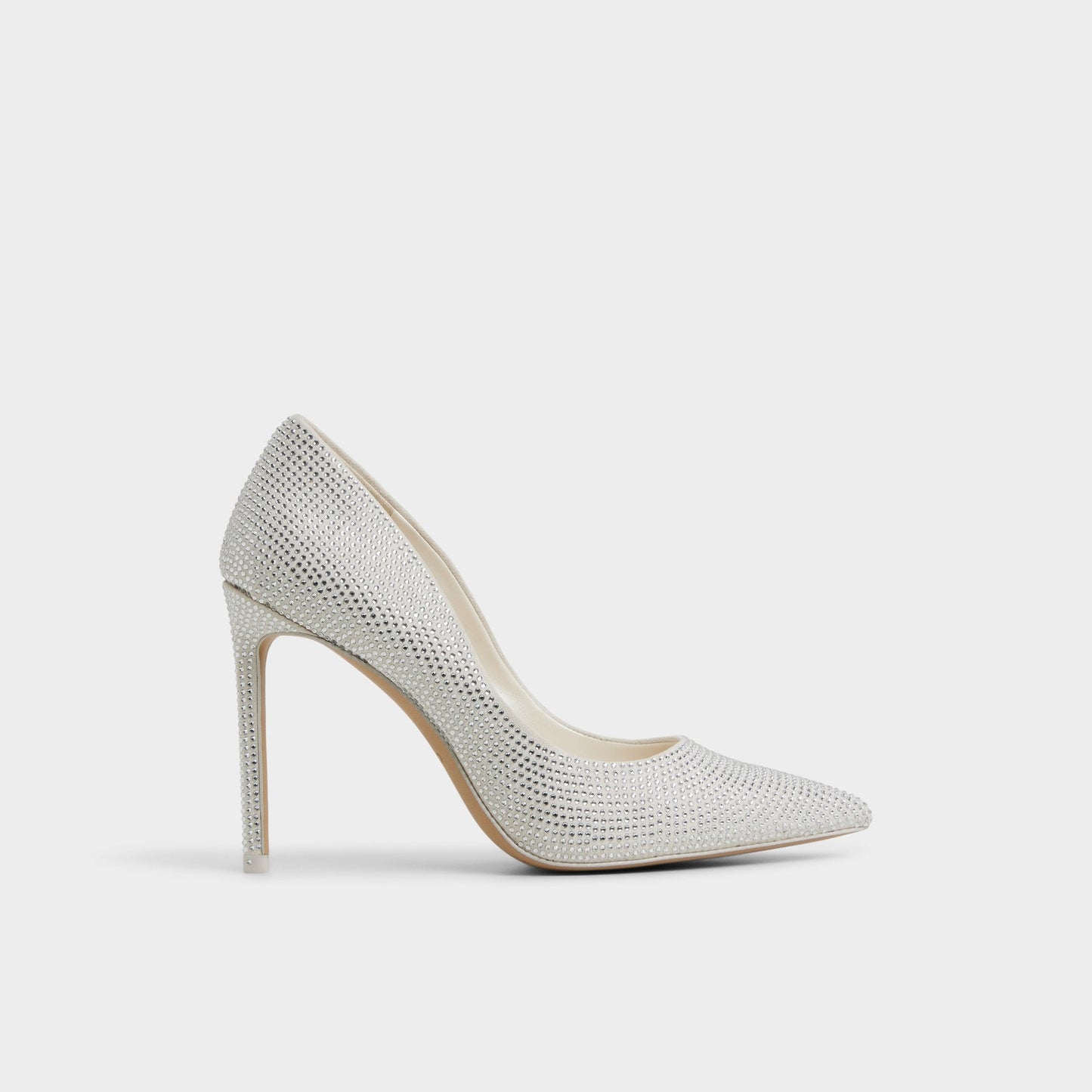 Stessy2 in 0 Other White - Pump, Stiletto heel - Other white