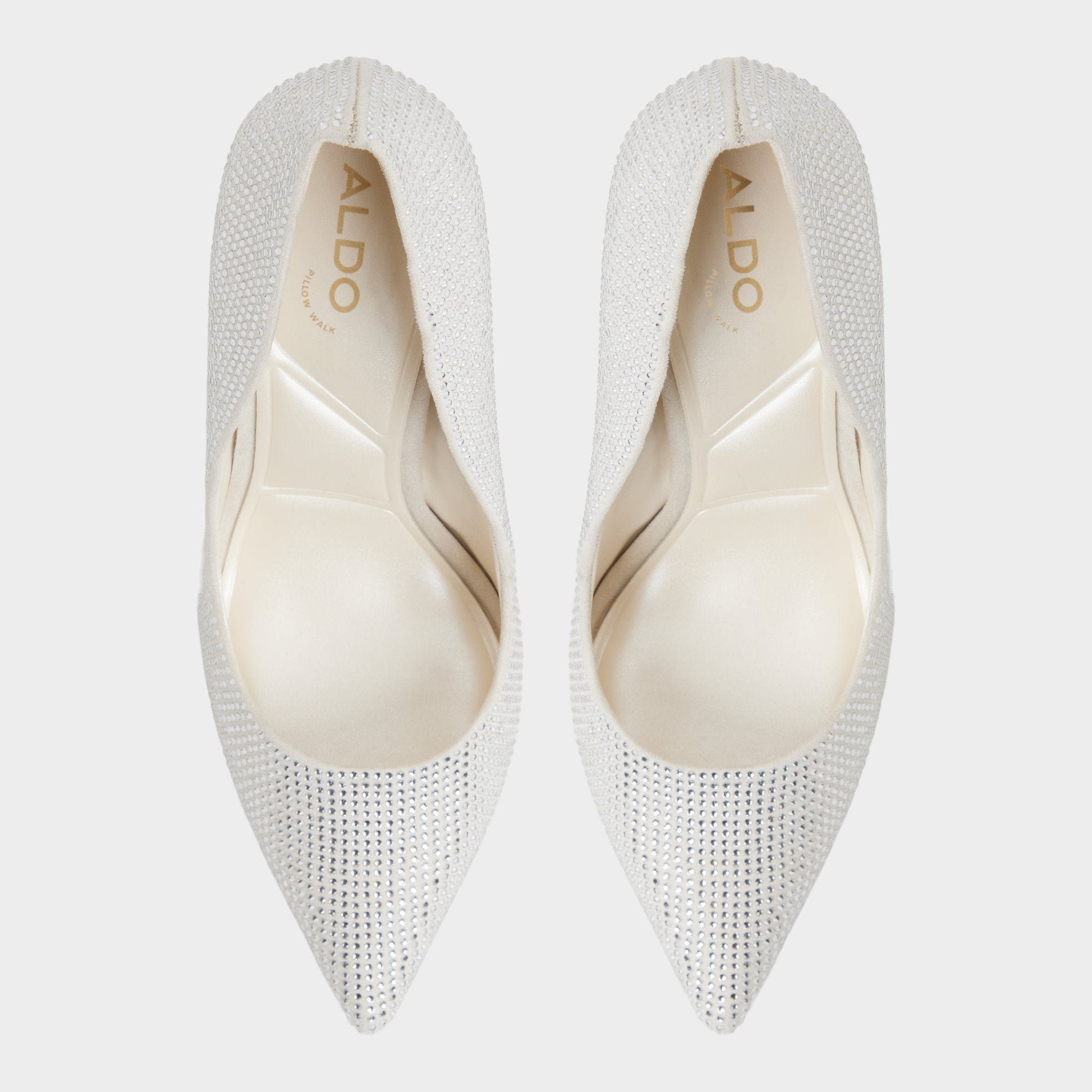 Stessy2 in 0 Other White - Pump, Stiletto heel - Other white