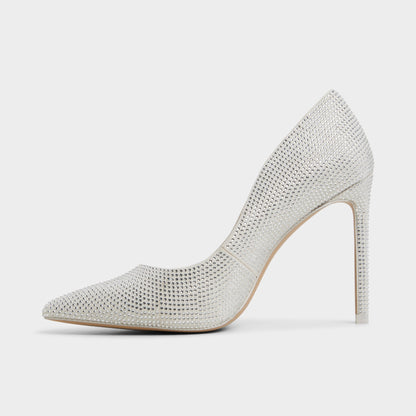 Stessy2 in 0 Xt OtherWhite14151875 - Pump, Stiletto heel - Other white