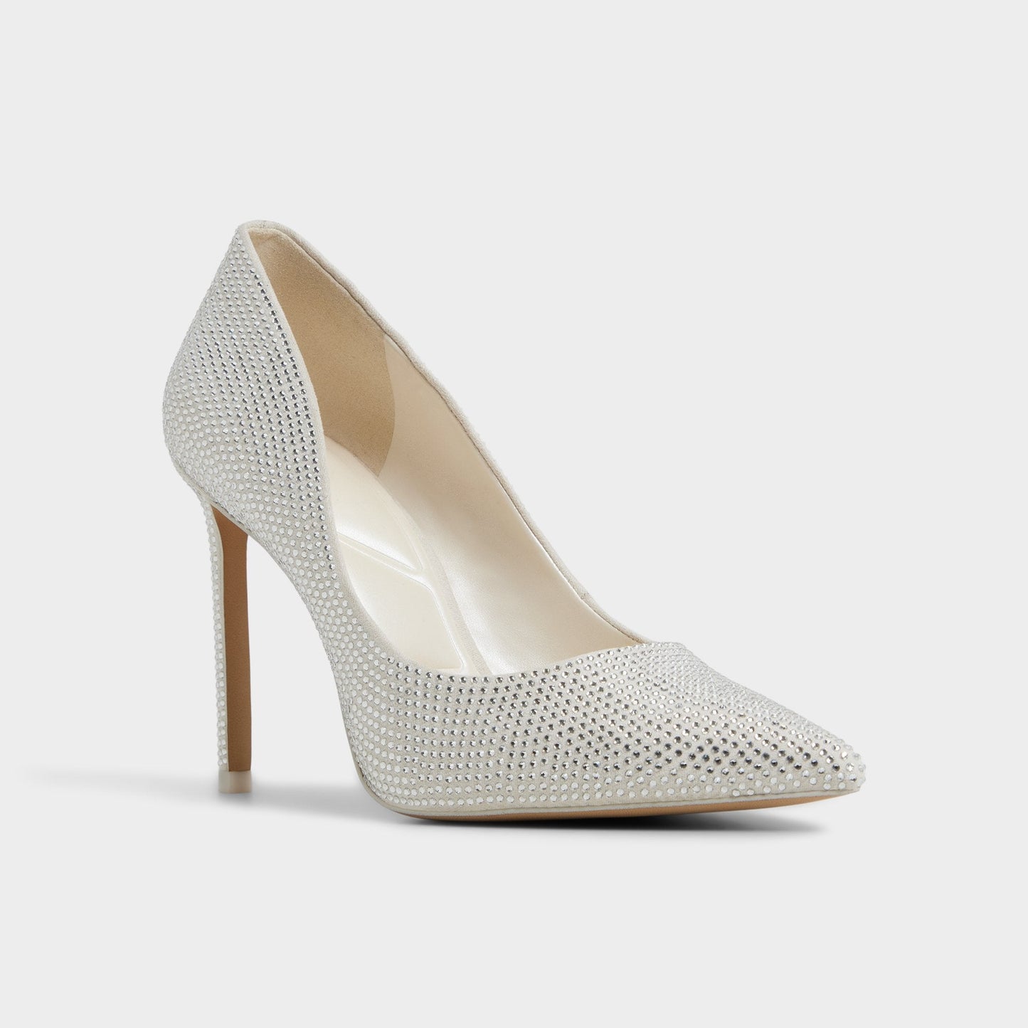 Stessy2 in 0 Xt OtherWhite14151875 - Pump, Stiletto heel - Other white