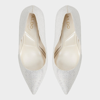 Stessy2 in 0 Xt OtherWhite14151875 - Pump, Stiletto heel - Other white