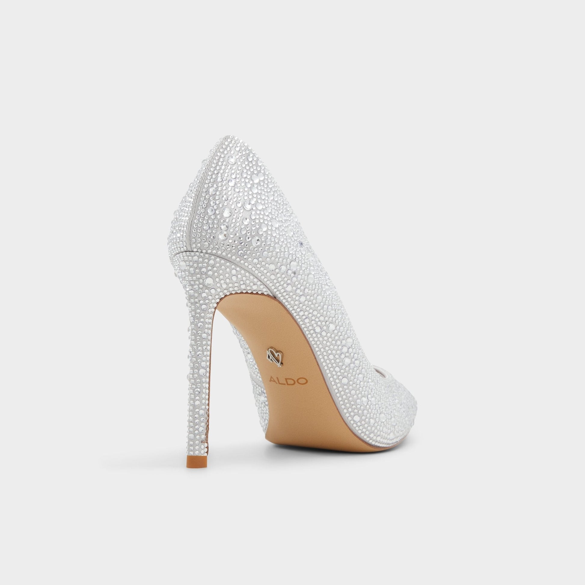 Stessy2.0 Silver Women's Pumps - Pump - Silver