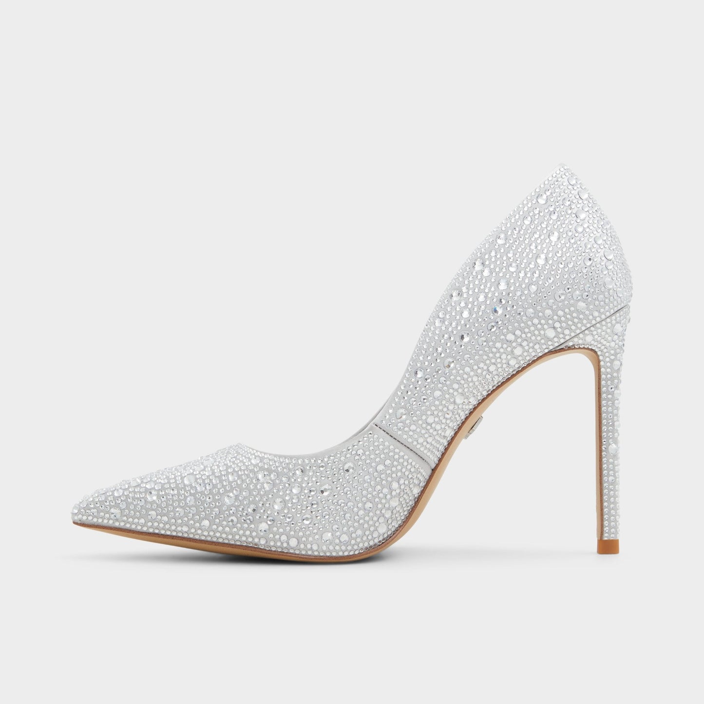 Stessy2.0 Silver Women's Pumps - Pump - Silver