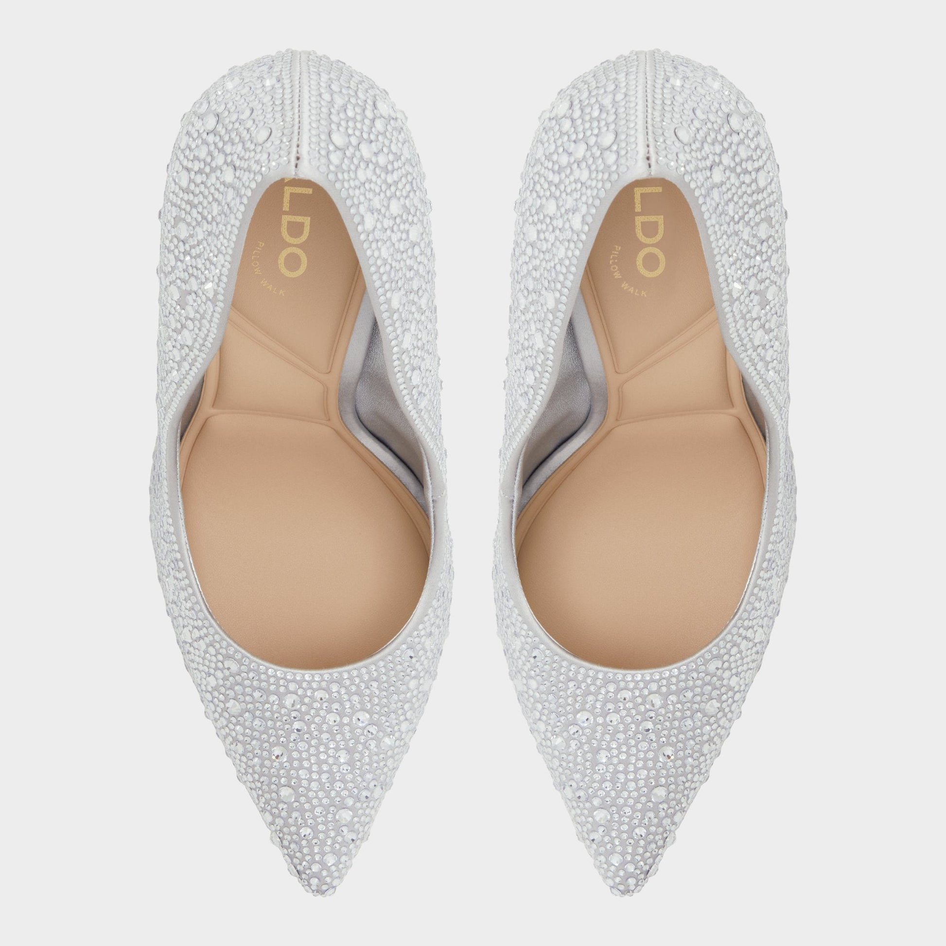 Stessy2.0 Silver Women's Pumps - Pump - Silver