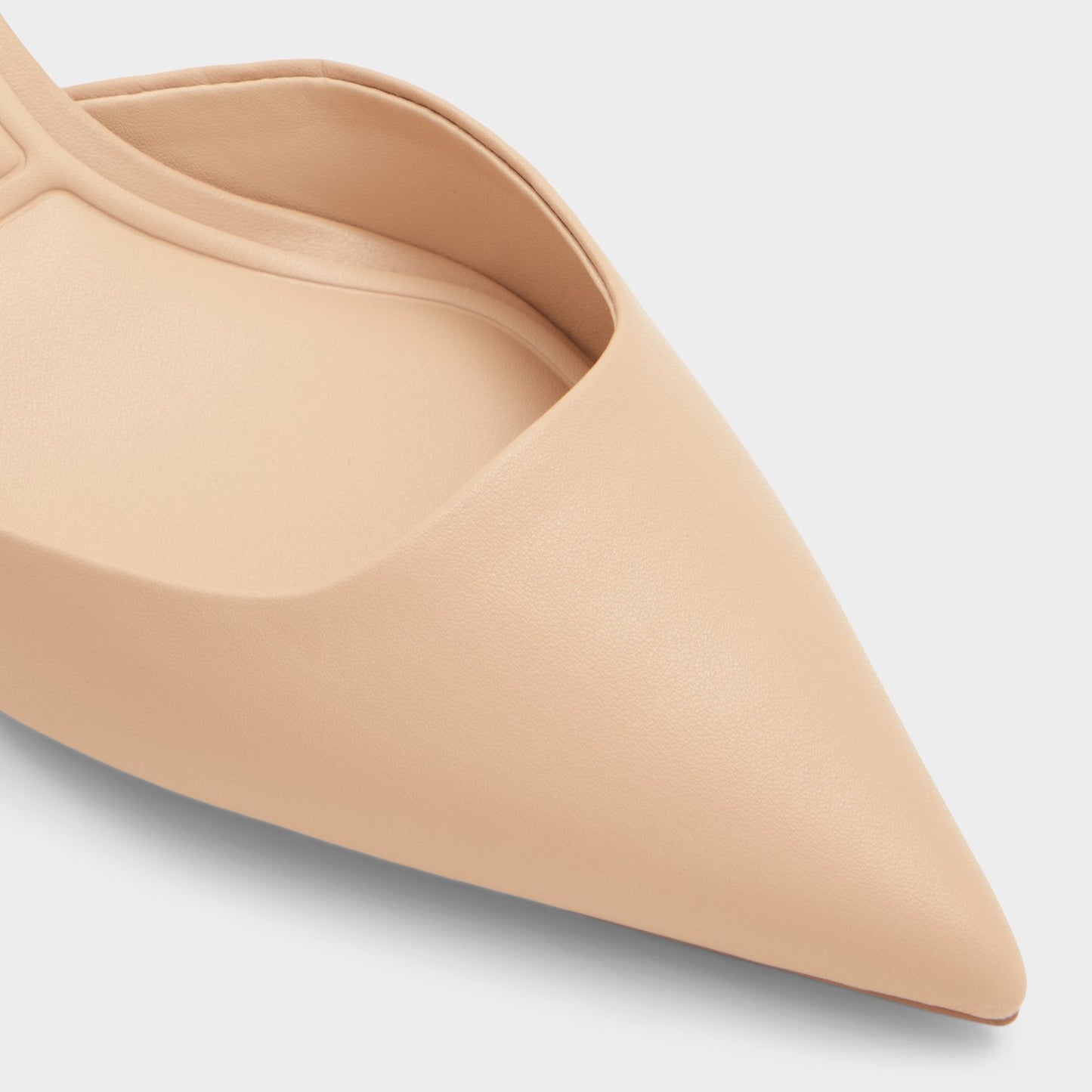 Gavedessi Other Beige Women's Slingbacks - Slingback heel, Kitten heel - Other Beige