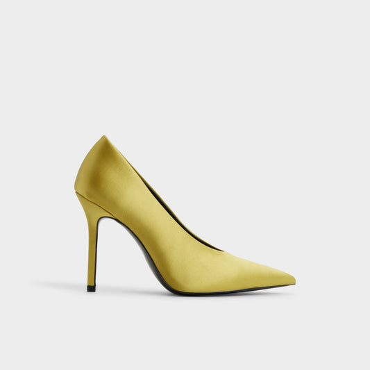 Lessy in Lime Green 14174172 - Pump, Stiletto heel - Lime green