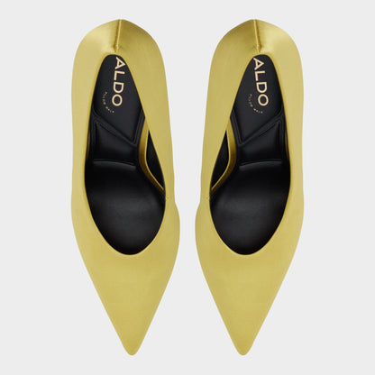 Lessy in Lime Green 14174172 - Pump, Stiletto heel - Lime green