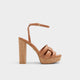 Medium brown