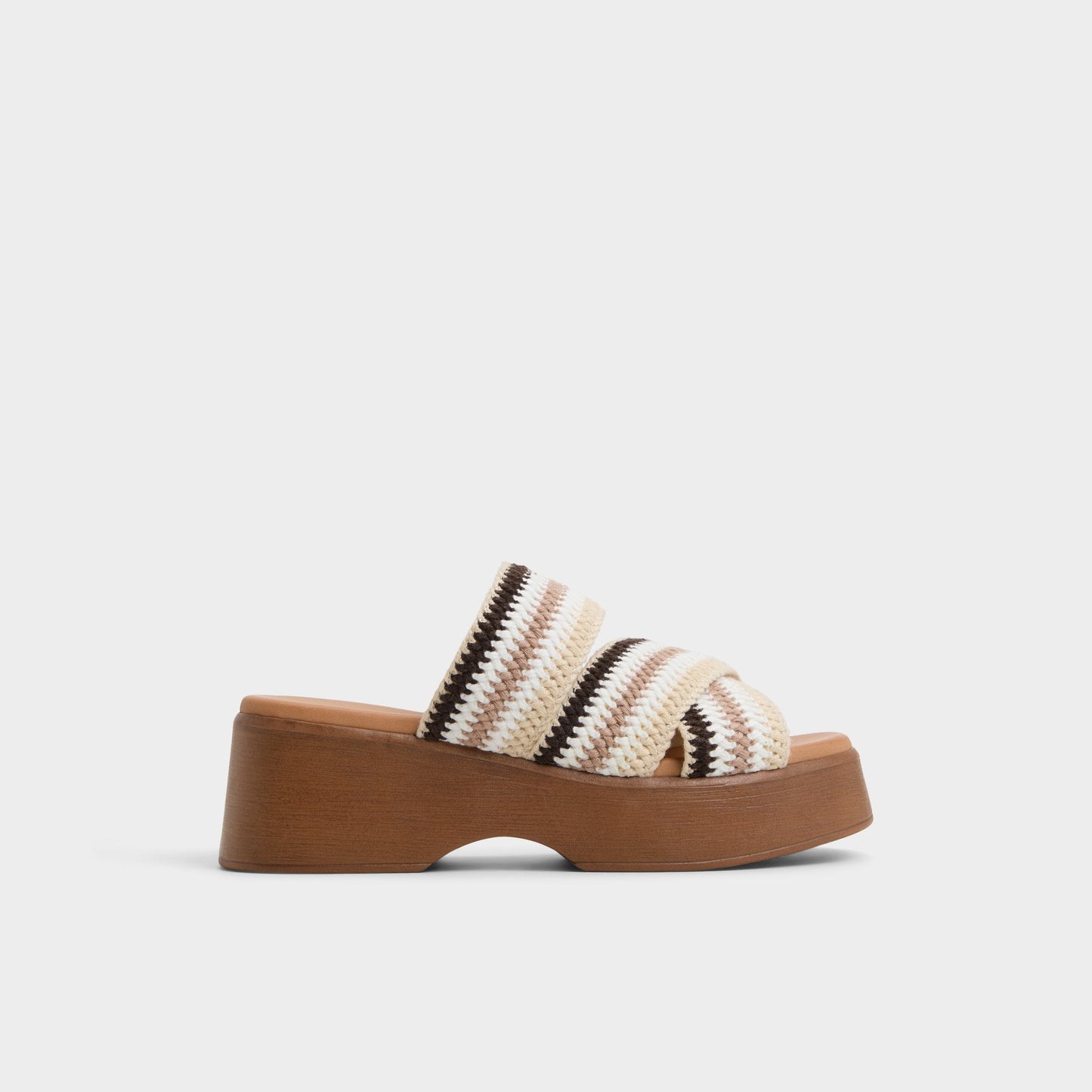 Galadode Neutral Women's Wedges - Wedge sandal - Neutral