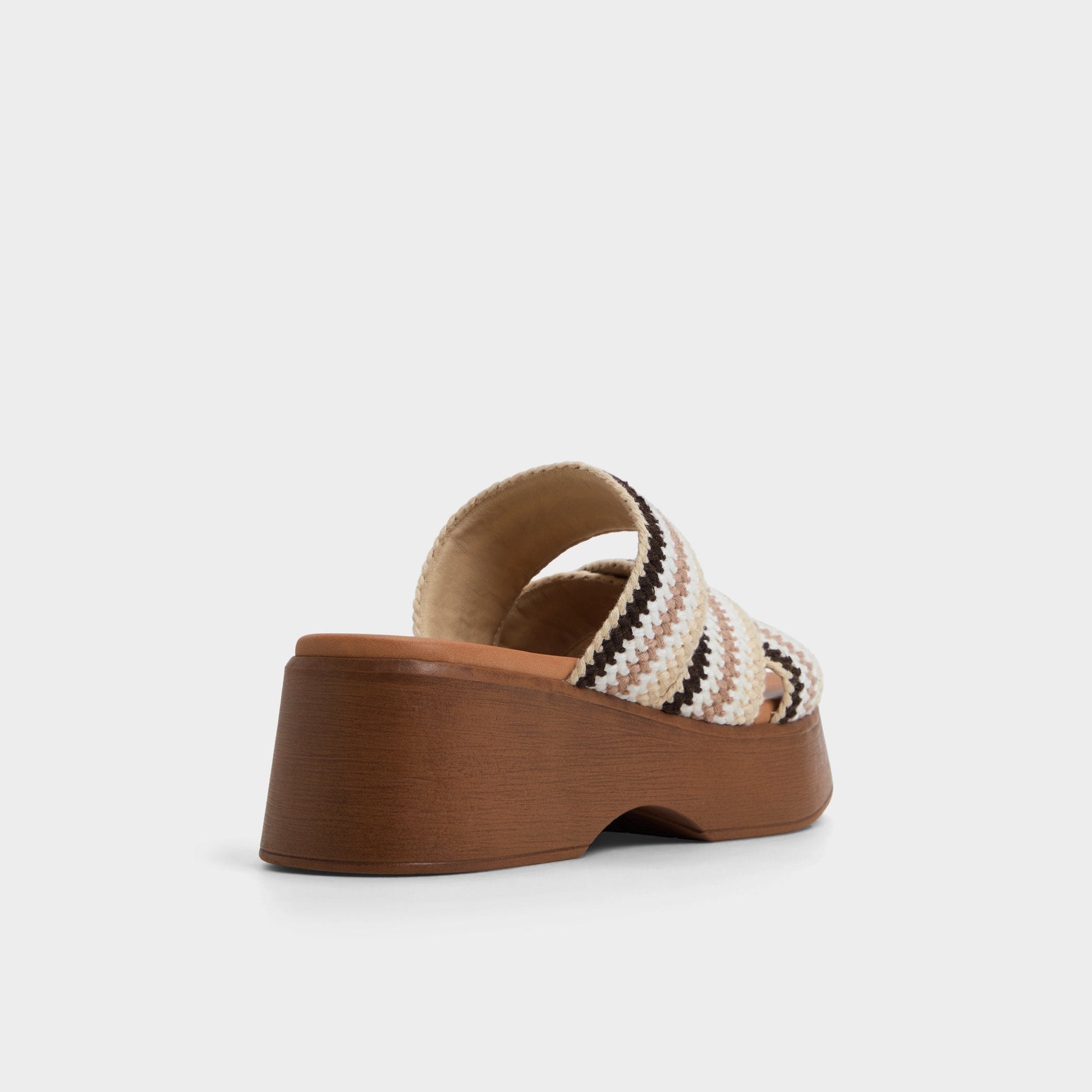 Galadode Neutral Women's Wedges - Wedge sandal - Neutral