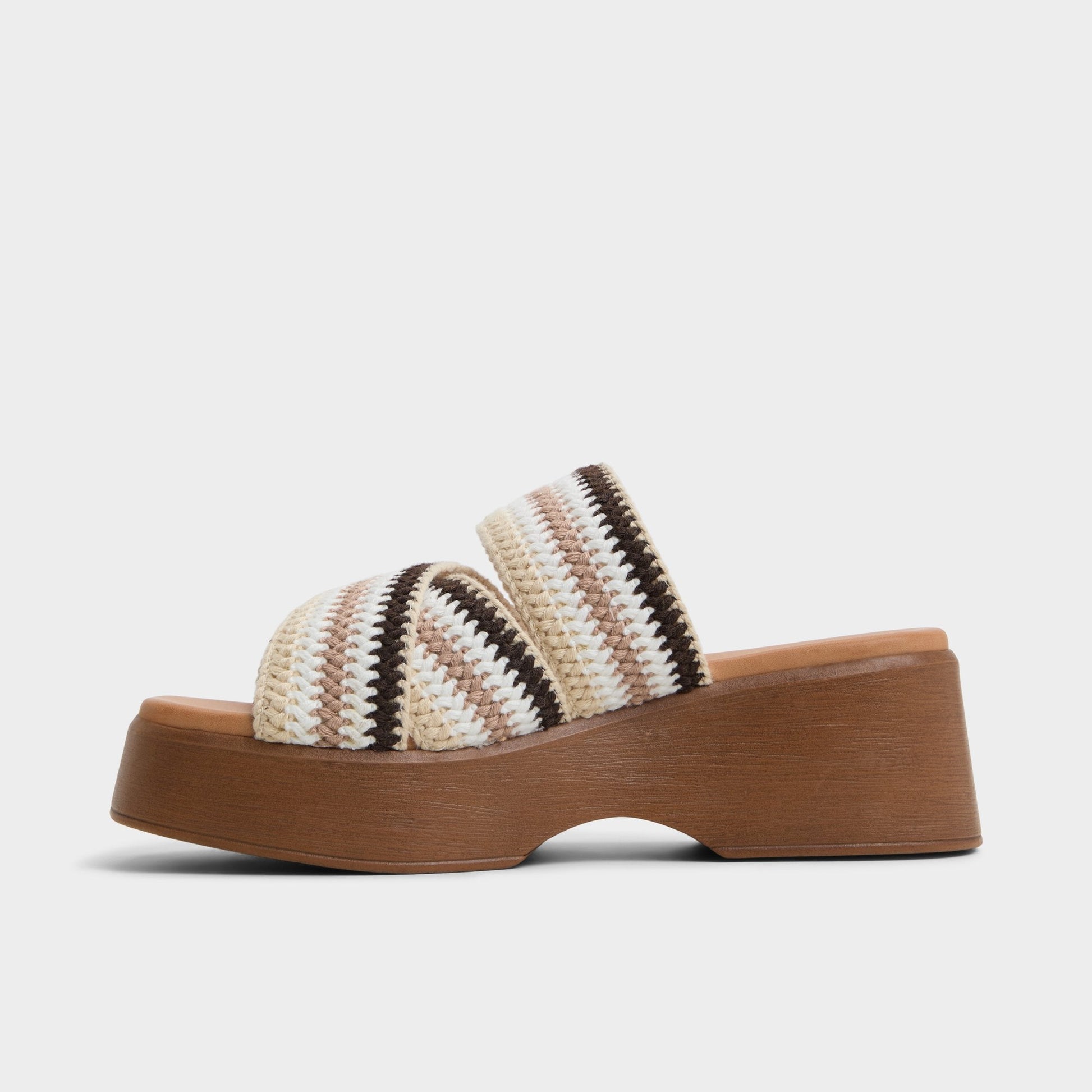 Galadode Neutral Women's Wedges - Wedge sandal - Neutral