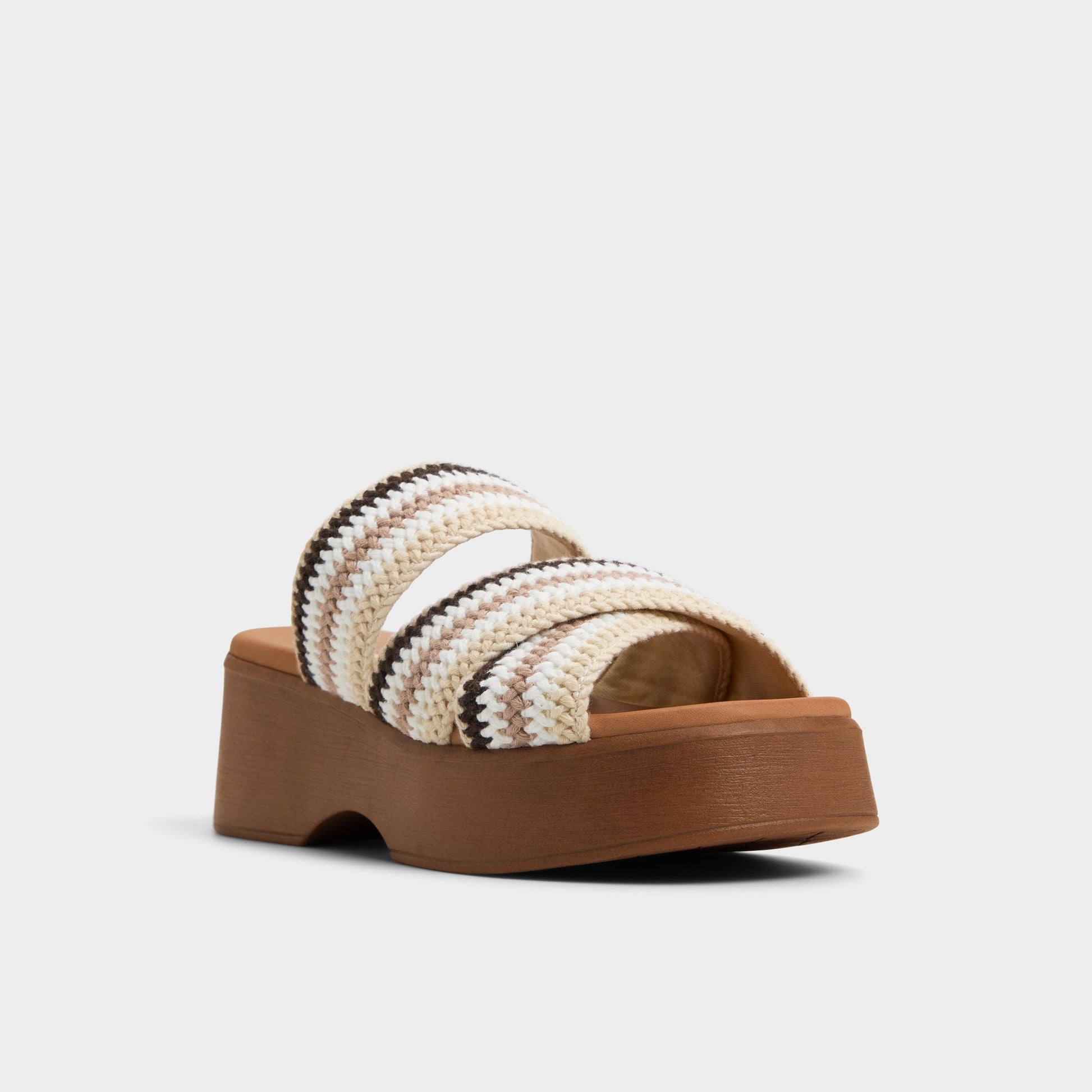 Galadode Neutral Women's Wedges - Wedge sandal - Neutral