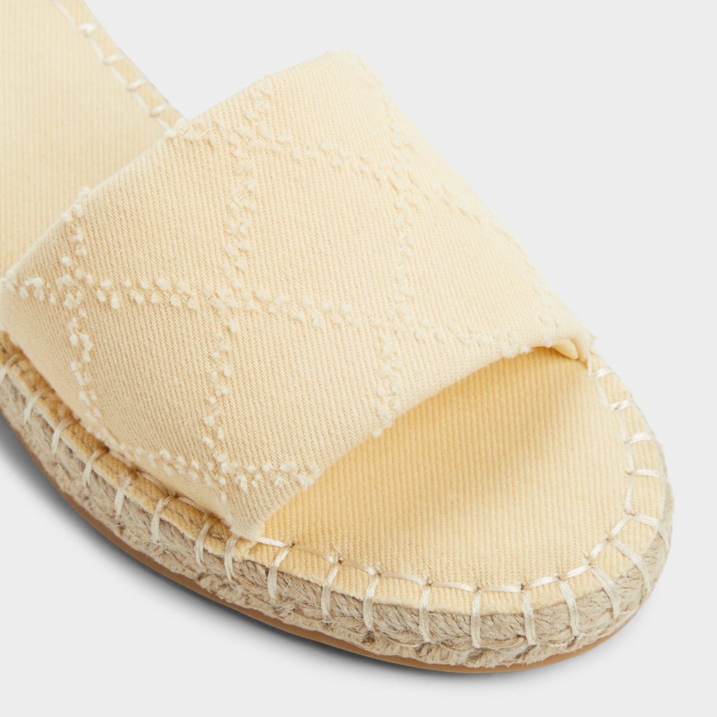 Erireni Dark Yellow Women's Platform sandals - Slide sandal - Dark Yellow