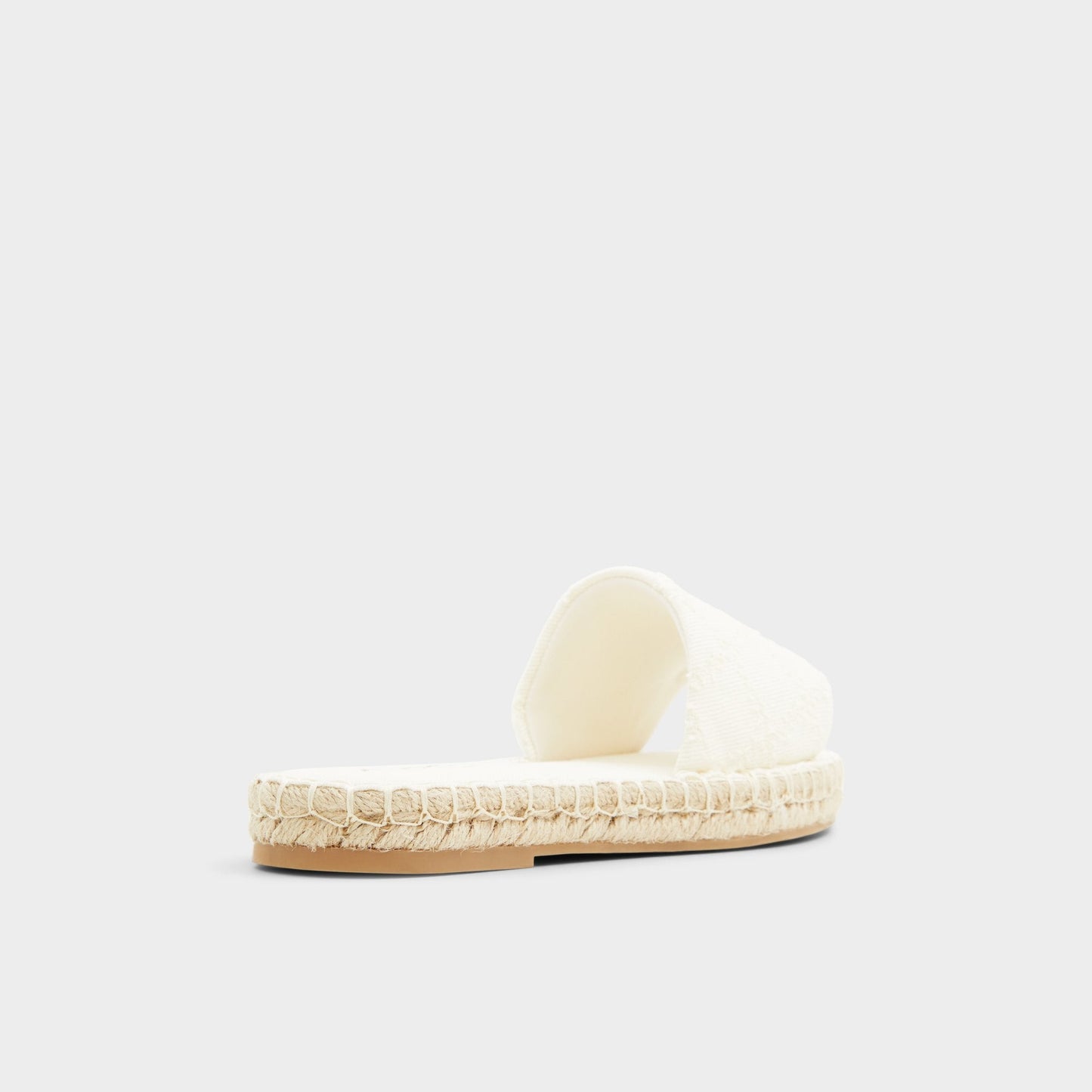 Erireni Open Natural Women's Flats - Slide sandal - Open Natural