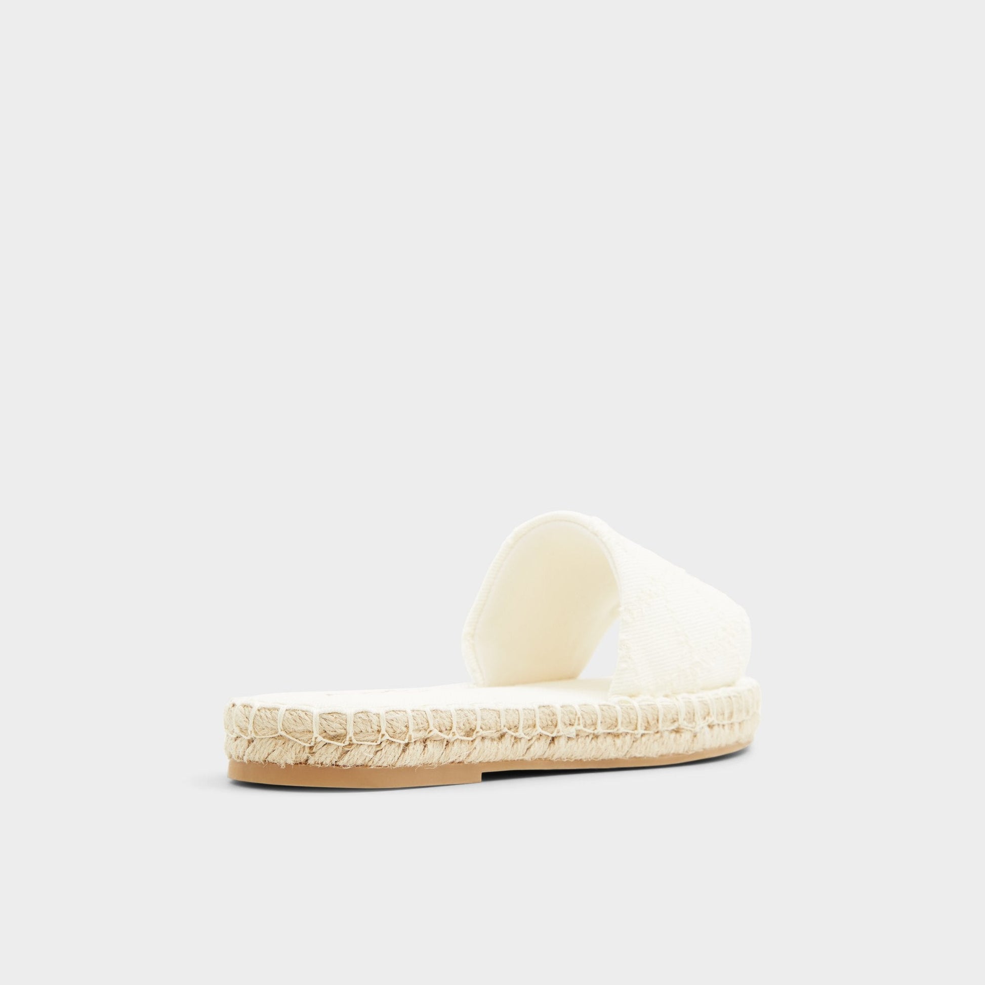 Erireni Open Natural Women's Flats - Slide sandal - Open Natural